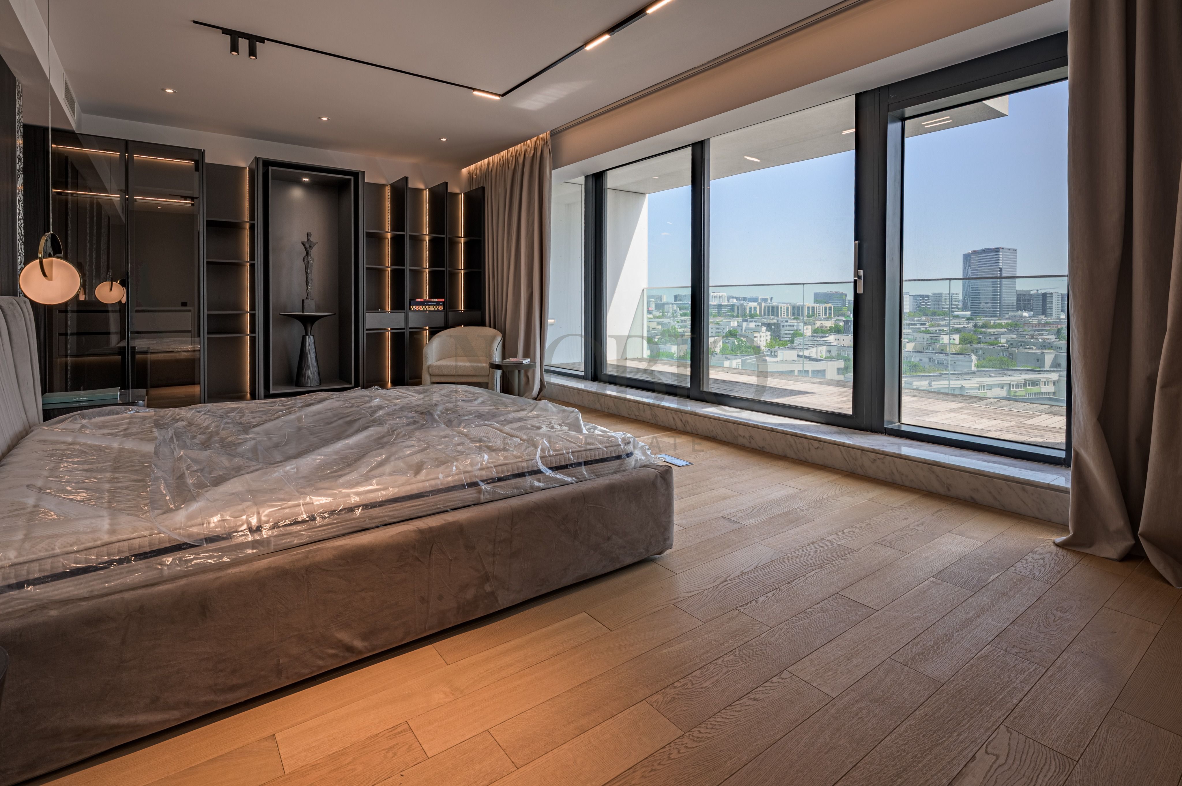 Penthouse 4 Camere | One Herastrau Towers — fotografia 15