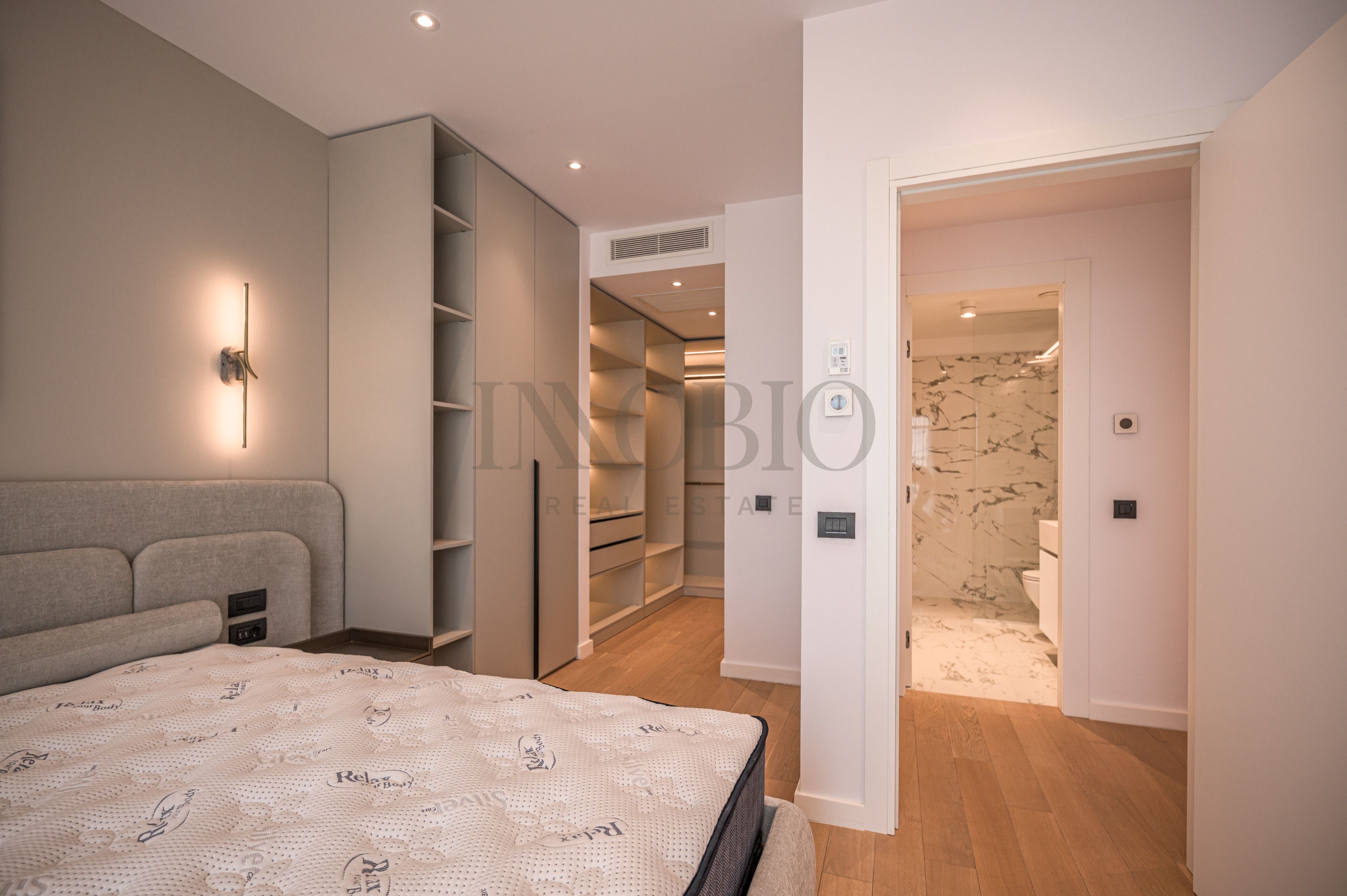 Penthouse 4 Camere | One Herastrau Towers — fotografia 17