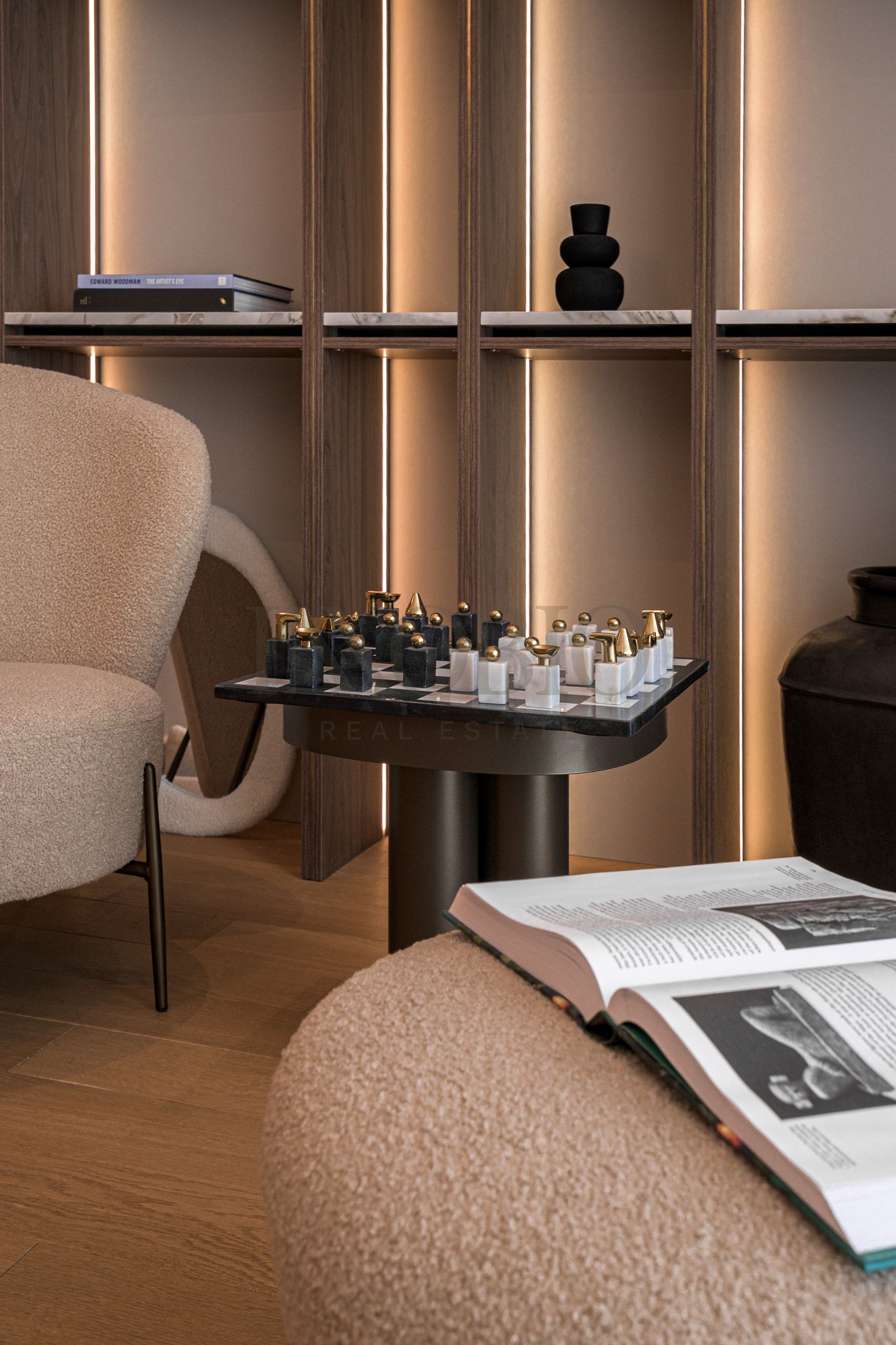 Penthouse 4 Camere | One Herastrau Towers — fotografia 4