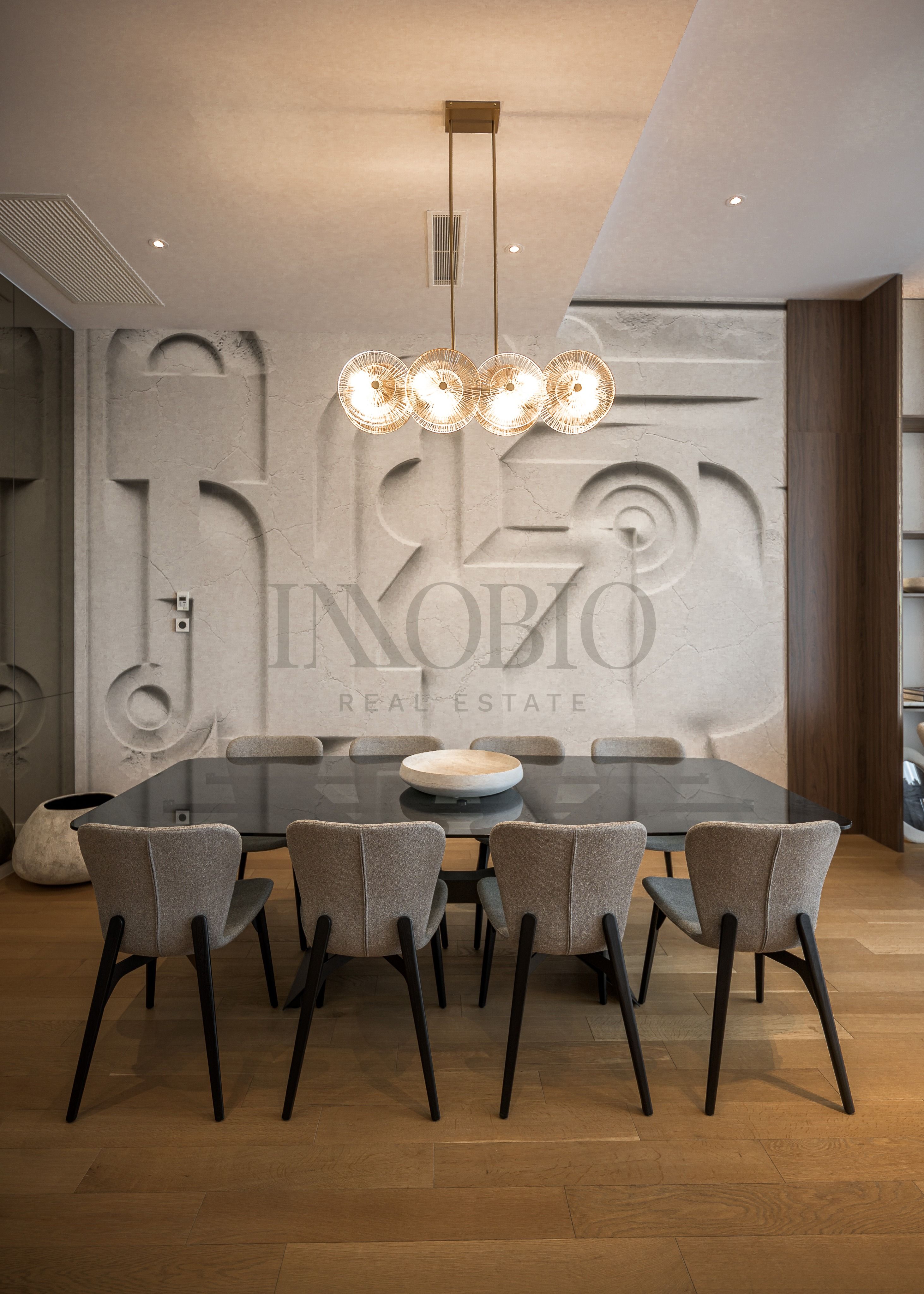 Penthouse 4 Camere | One Herastrau Towers — fotografia 5