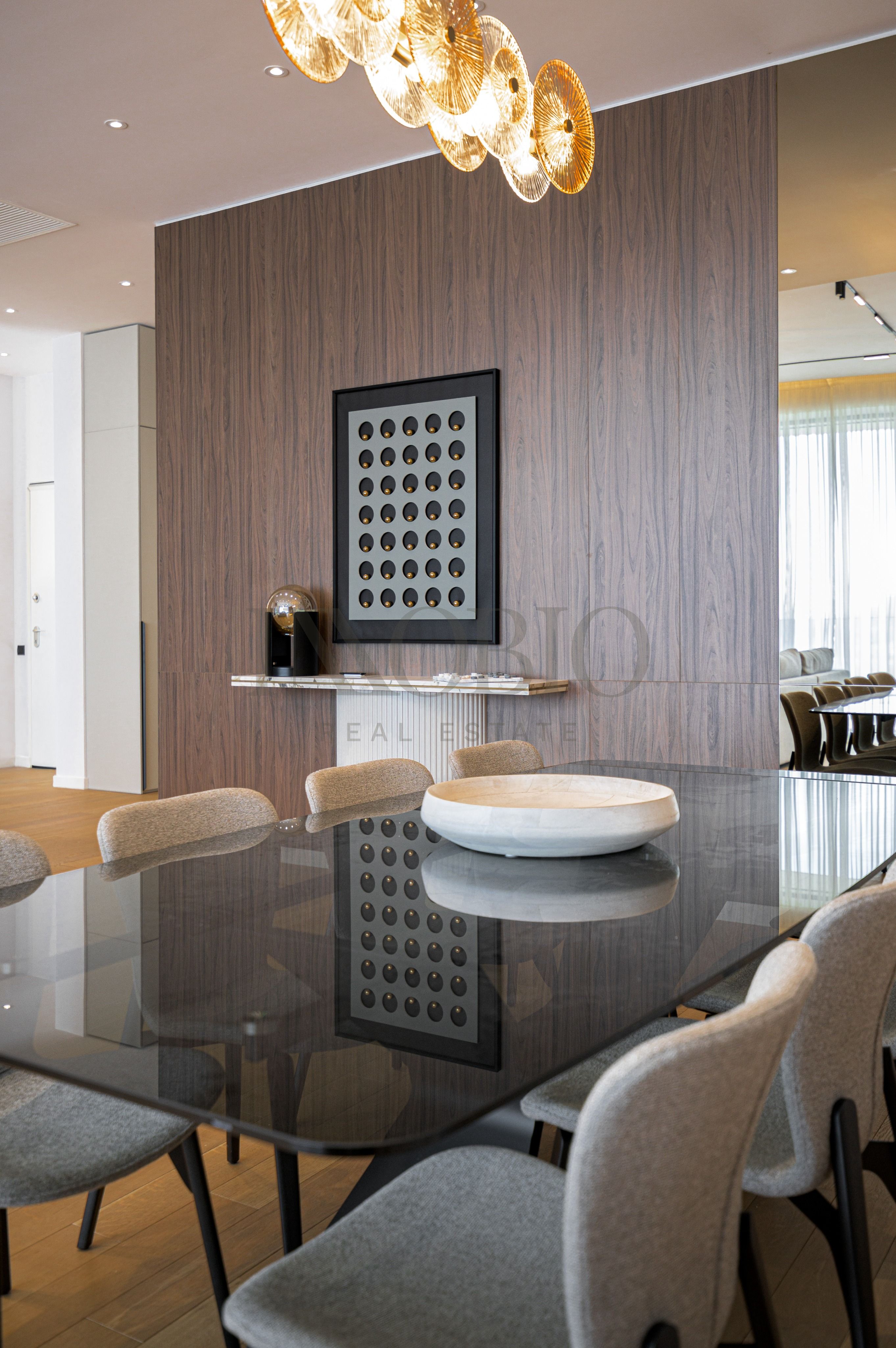 Penthouse 4 Camere | One Herastrau Towers — fotografia 6