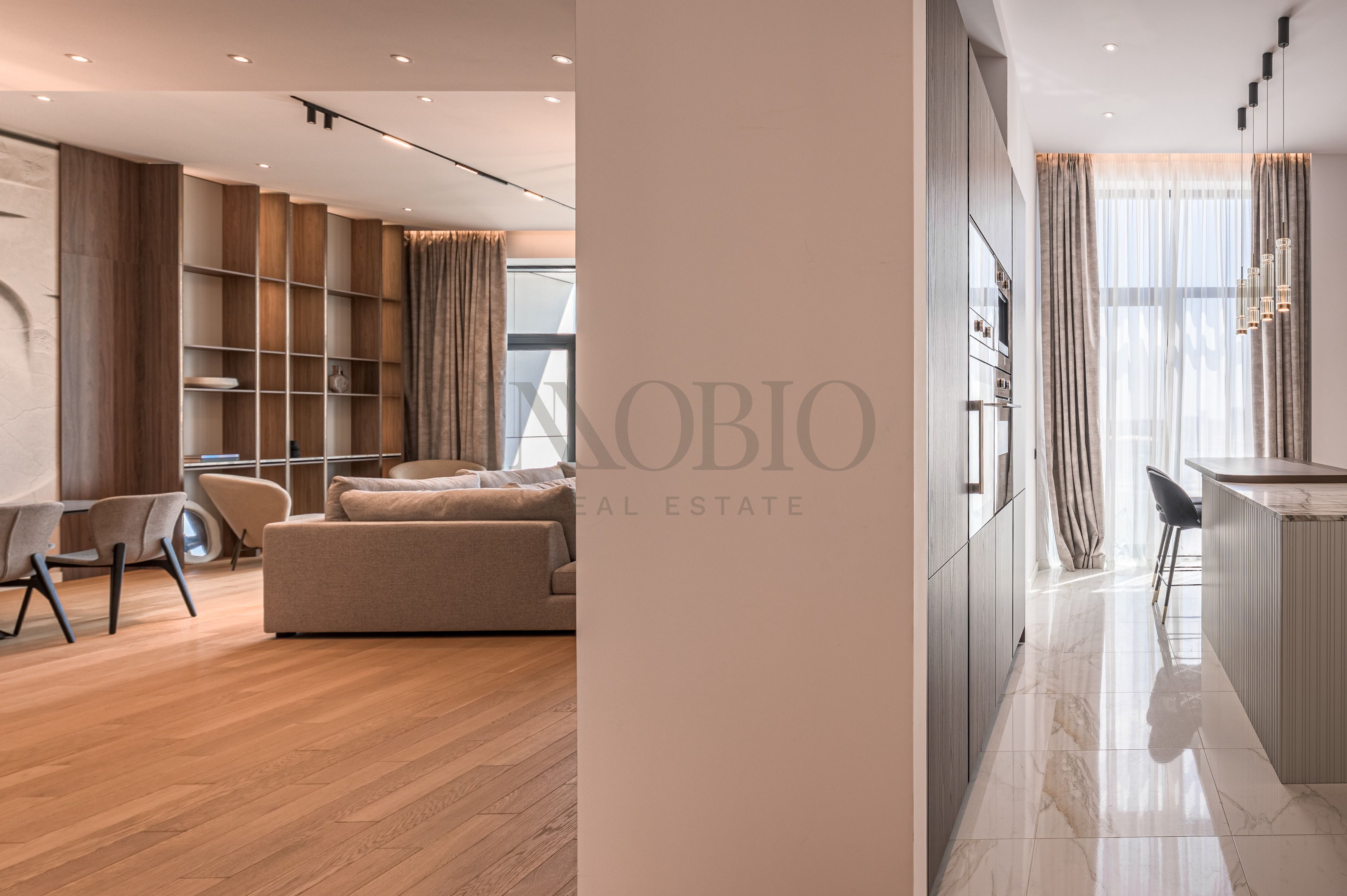 Penthouse 4 Camere | One Herastrau Towers — fotografia 7