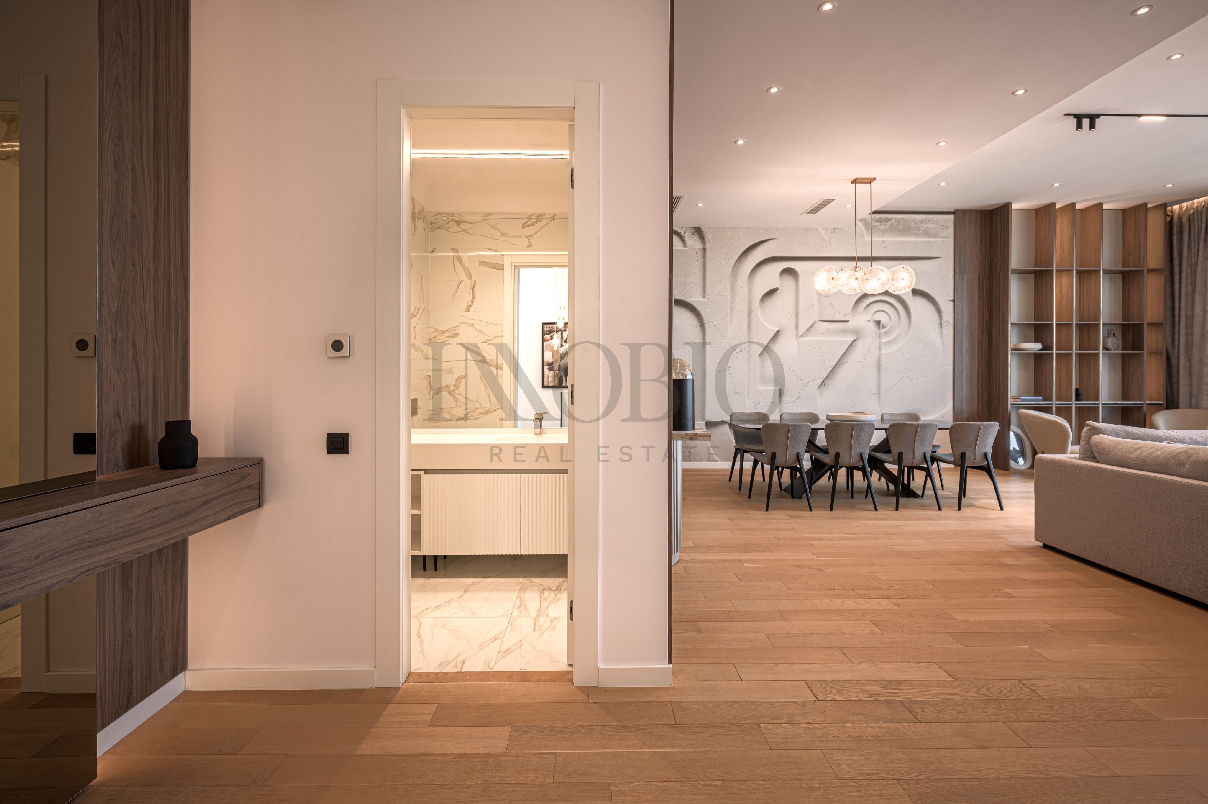 Penthouse 4 Camere | One Herastrau Towers — fotografia 9