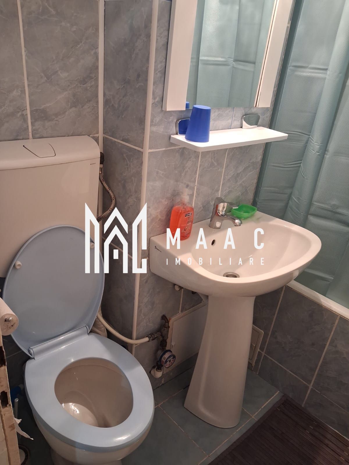 Apartament 2 camere | Mihail Viteazul, Sibiu | 53mp — fotografia 4
