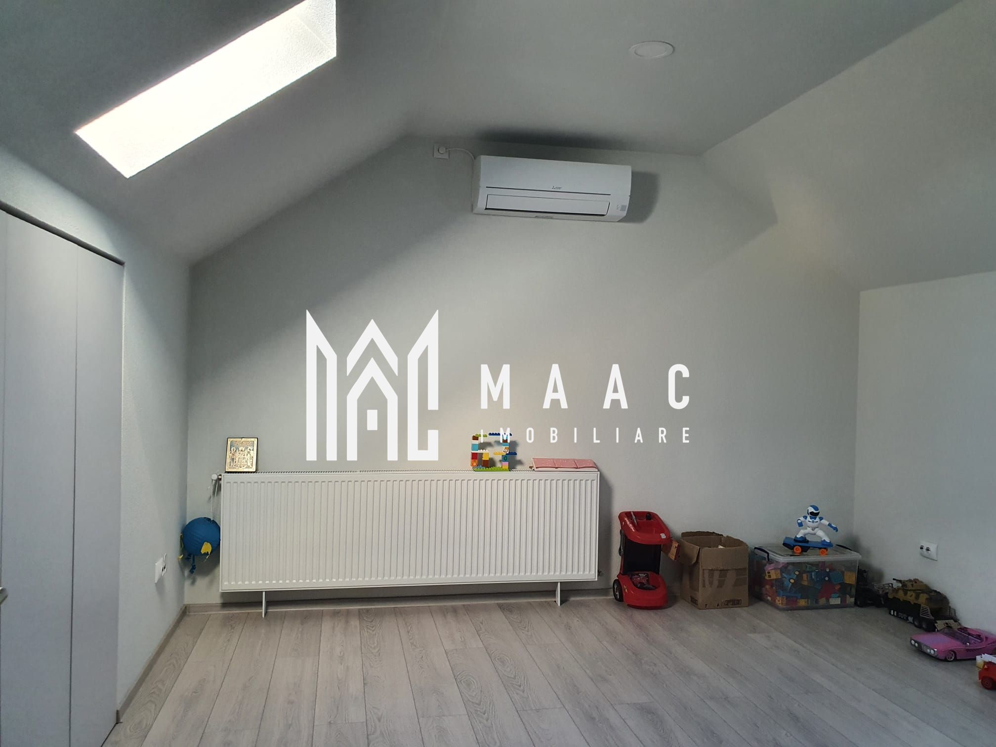 Apartament 4 camere de vânzare | Șura Mare | 110 mp, parcare — fotografia 13
