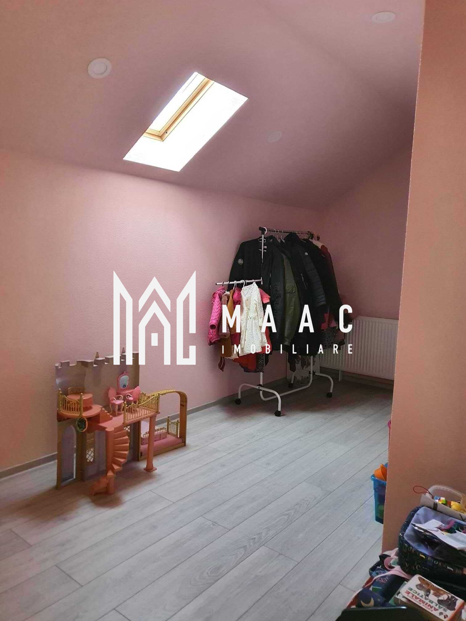 Apartament 4 camere de vânzare | Șura Mare | 110 mp, parcare — fotografia 14