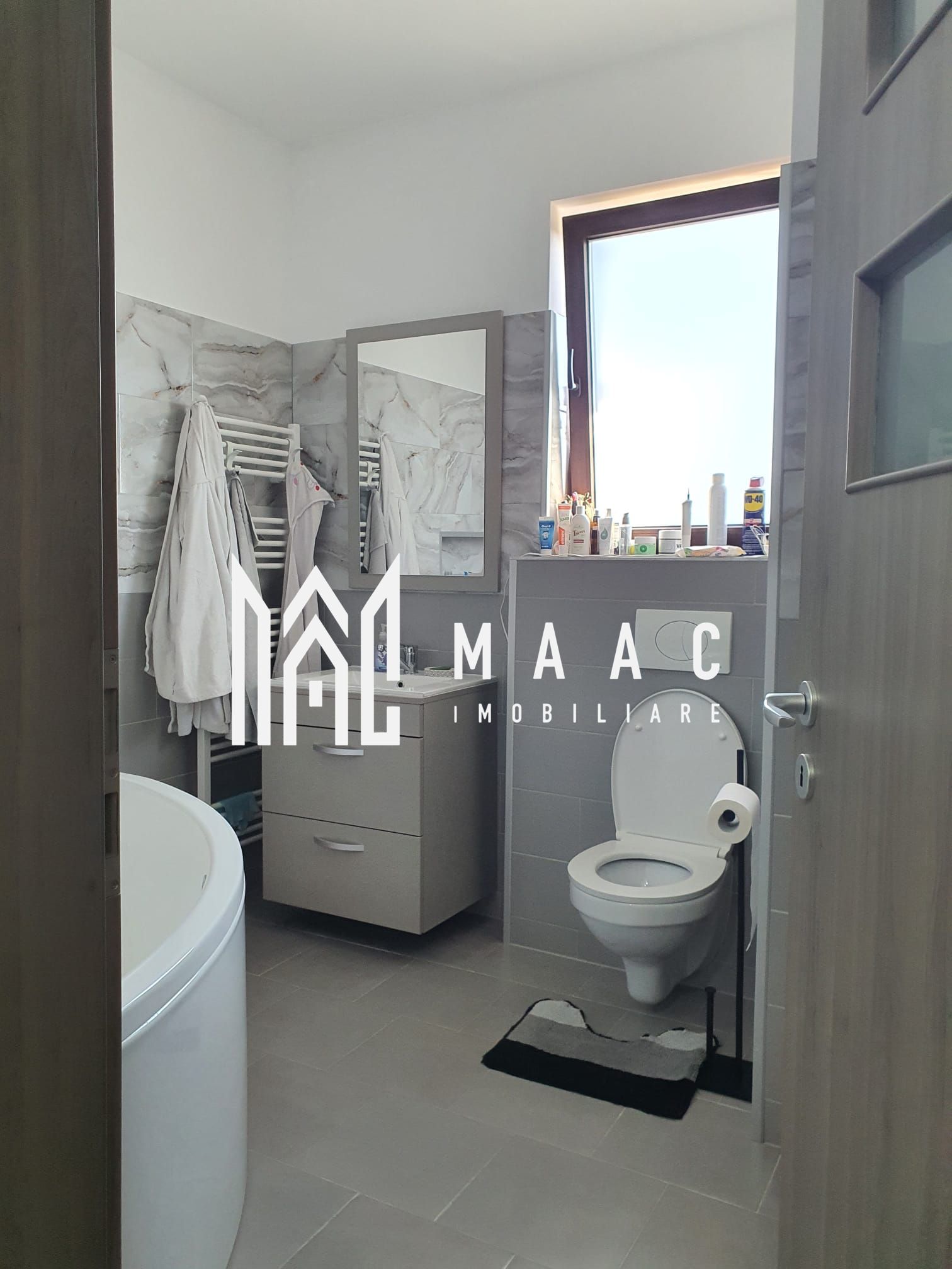 Apartament 4 camere de vânzare | Șura Mare | 110 mp, parcare — fotografia 19
