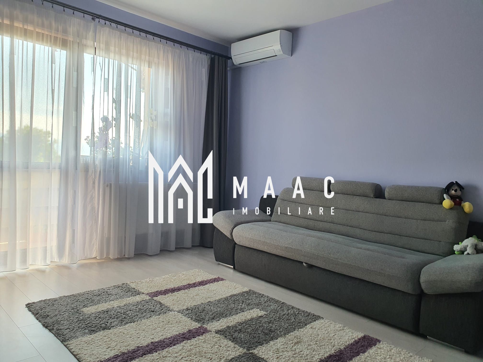 Apartament 4 camere de vânzare | Șura Mare | 110 mp, parcare — fotografia 3