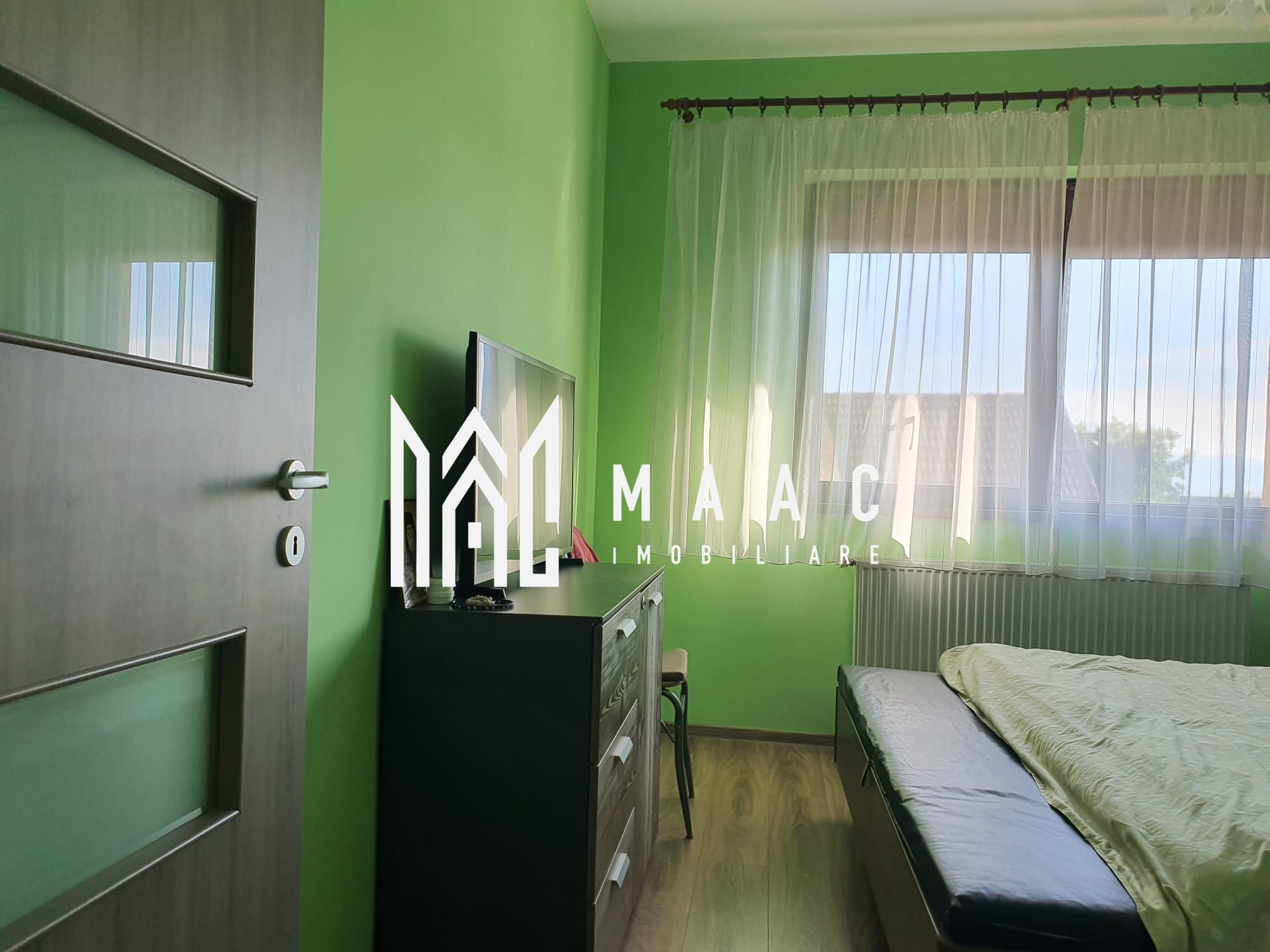 Apartament 4 camere de vânzare | Șura Mare | 110 mp, parcare — fotografia 5