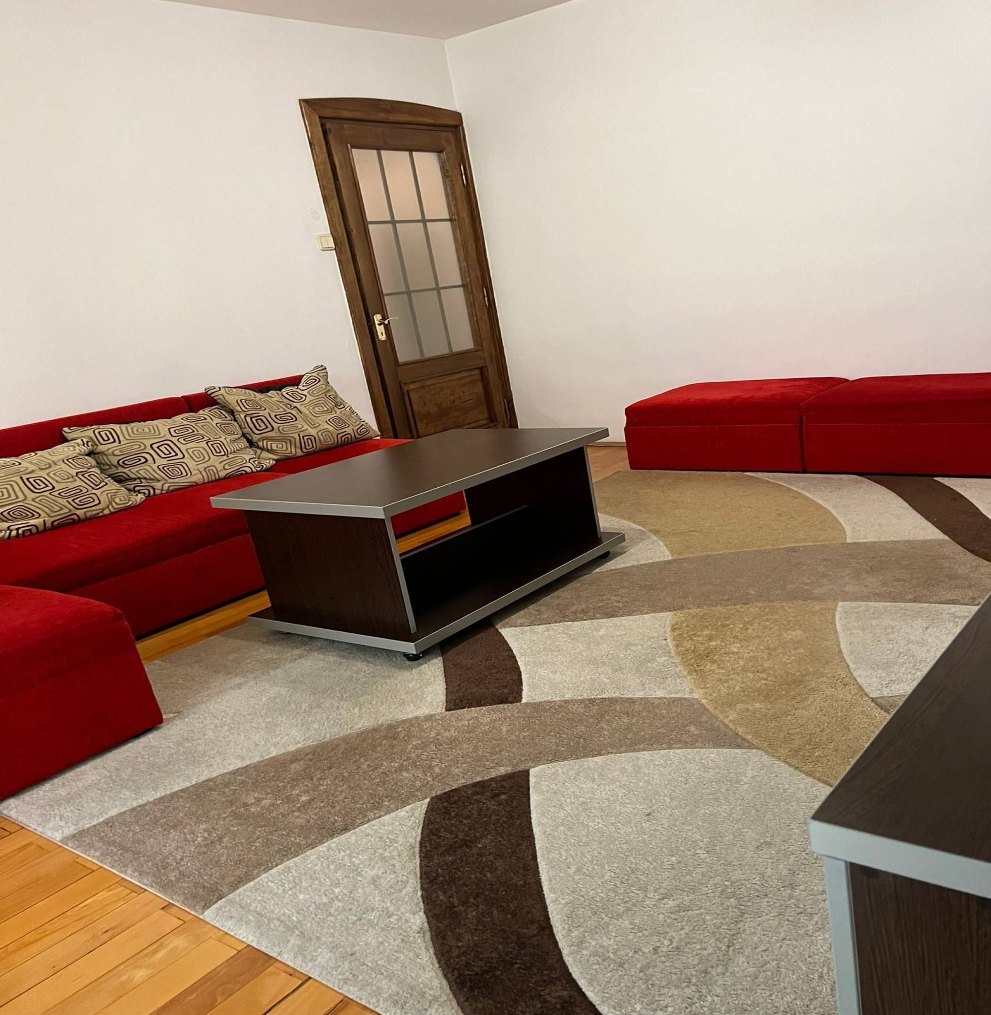 Apartament cu 3 camere de închiriat – Marasti — fotografia 3