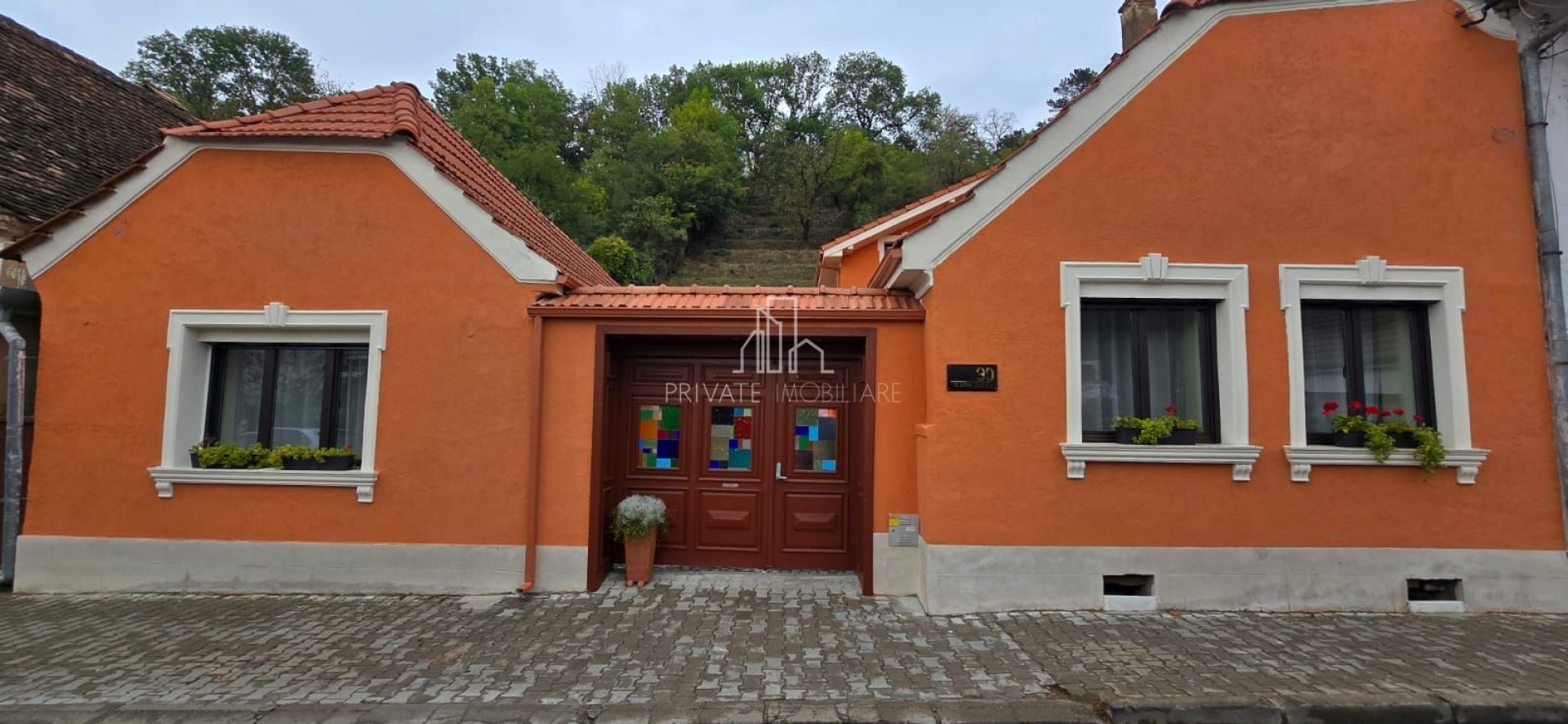Pensiune de vanzare in Sighisoara