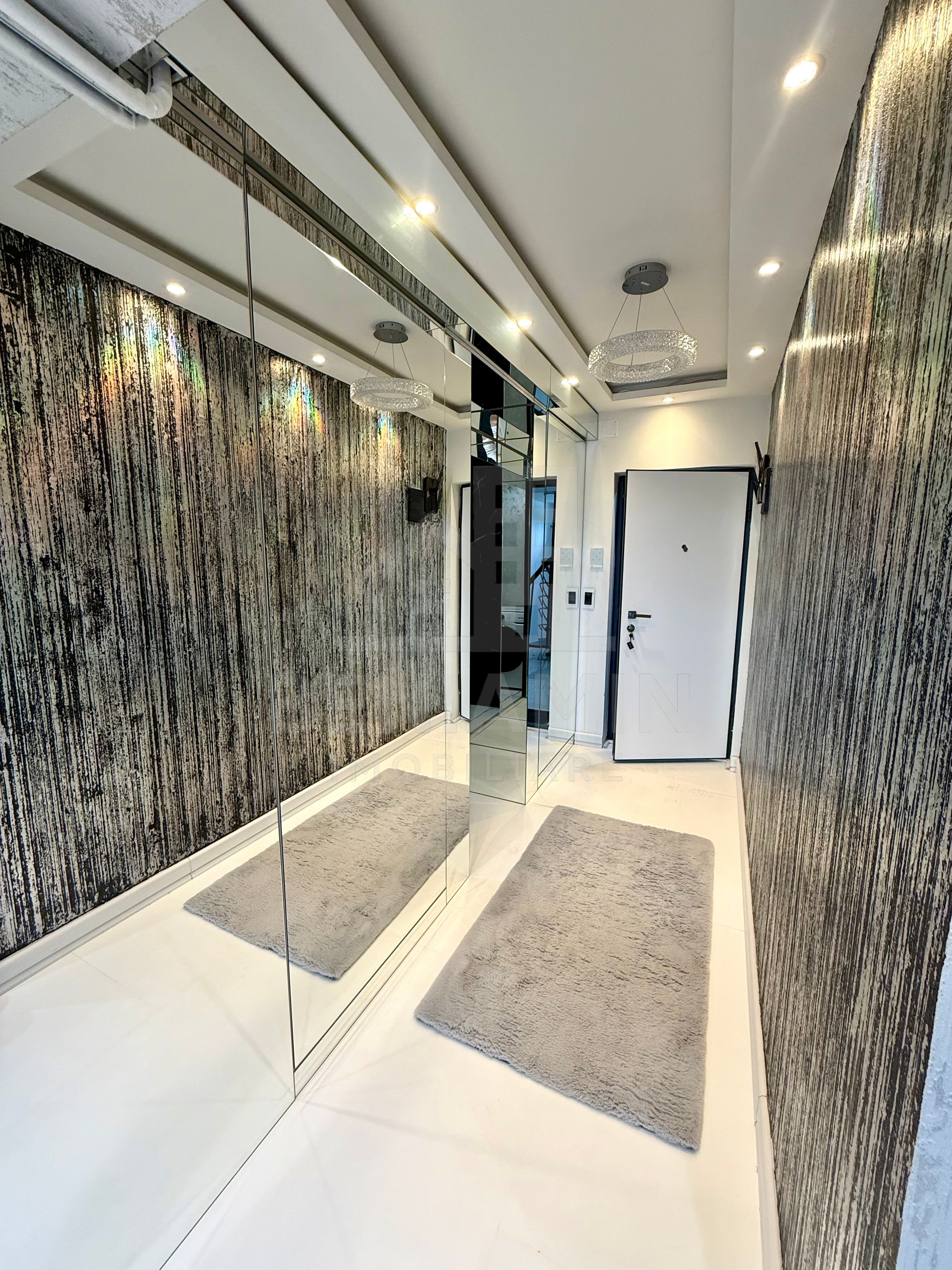 2 camere - bloc nou - lux - modern - incalzire pardoseala - G.Enescu — fotografia 5