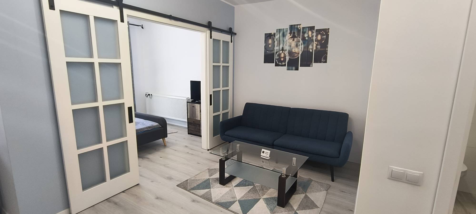 Apartament 2 camere cu parcare de închiriat – zona parc Poligon