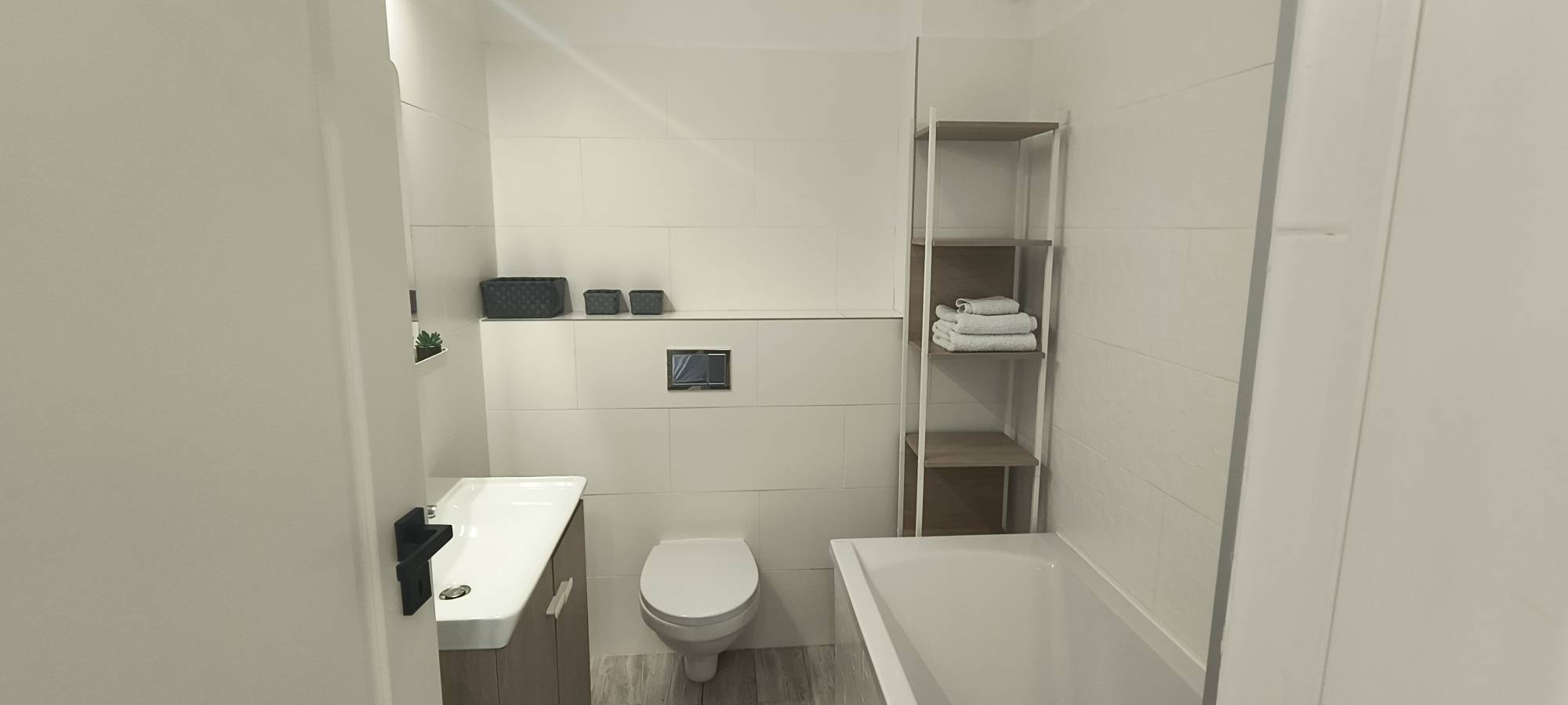Apartament 2 camere cu parcare de închiriat – zona parc Poligon — fotografia 3