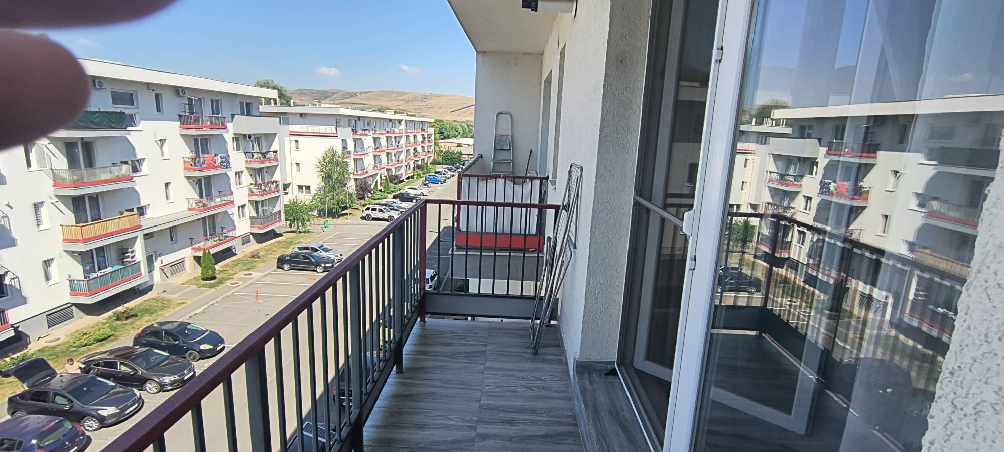 Apartament 2 camere cu parcare de închiriat – zona parc Poligon — fotografia 6