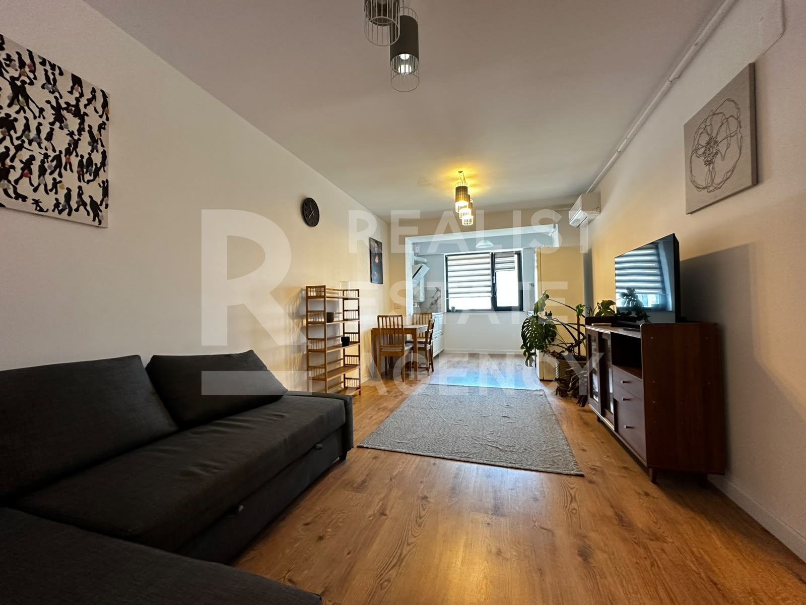 Închiriere, studio, Pipera, București