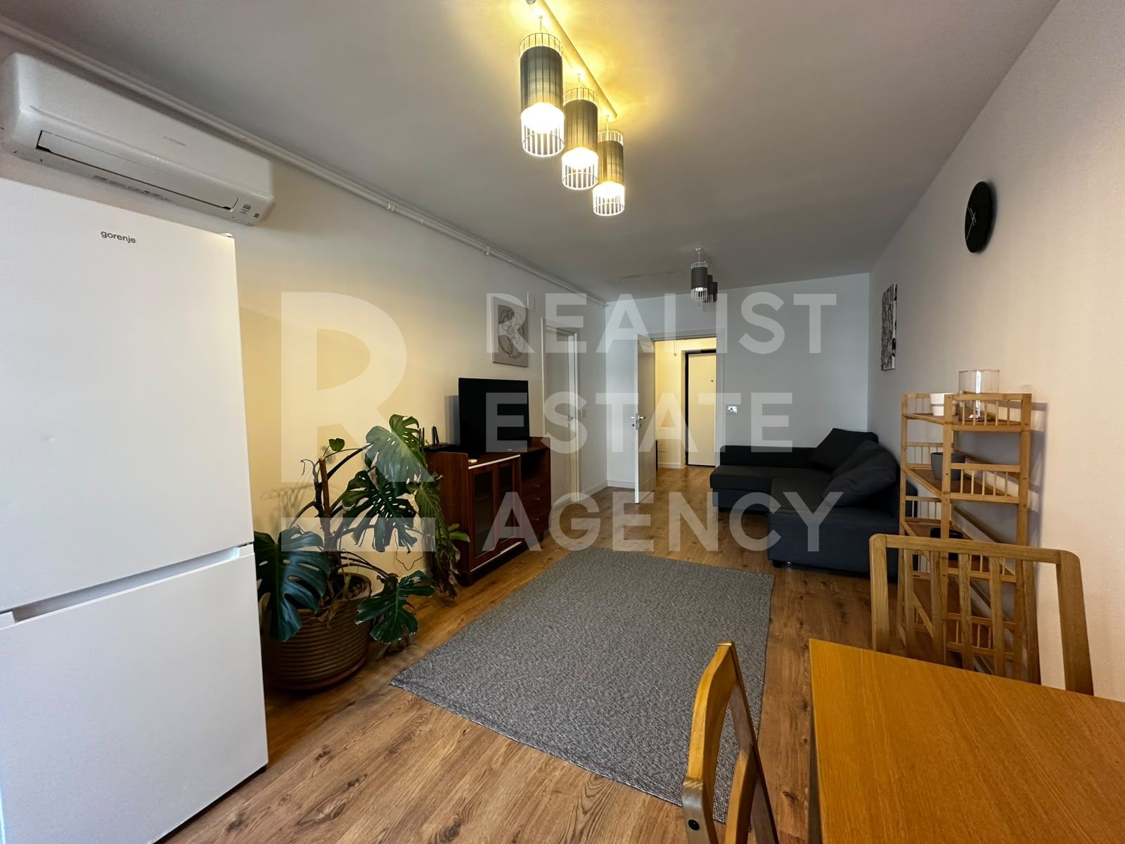 Închiriere, studio, Pipera, București — fotografia 4