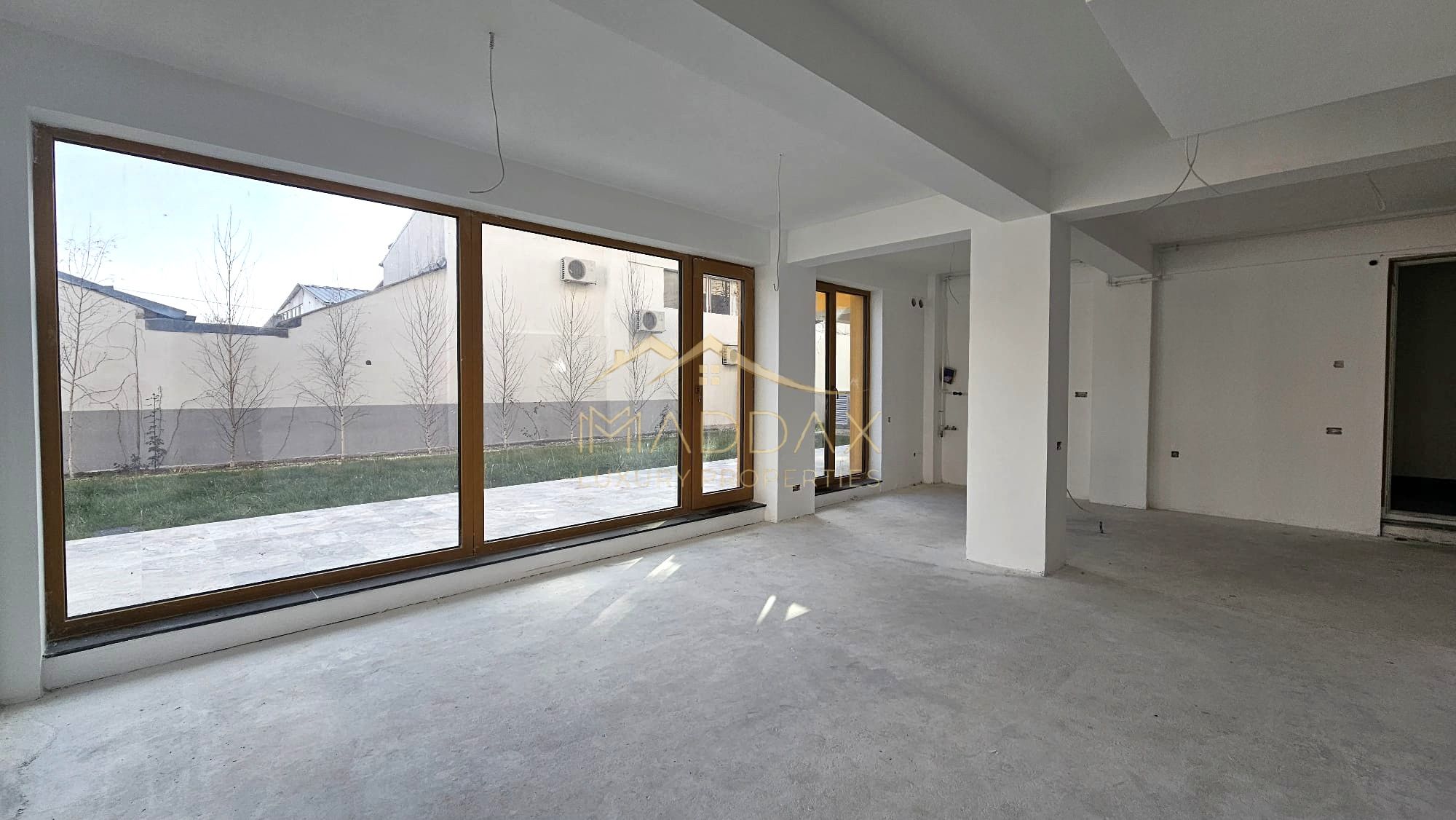 Apartament de vanzare 3 camere tip Duplex***Curte 110mp***Piata Domenii