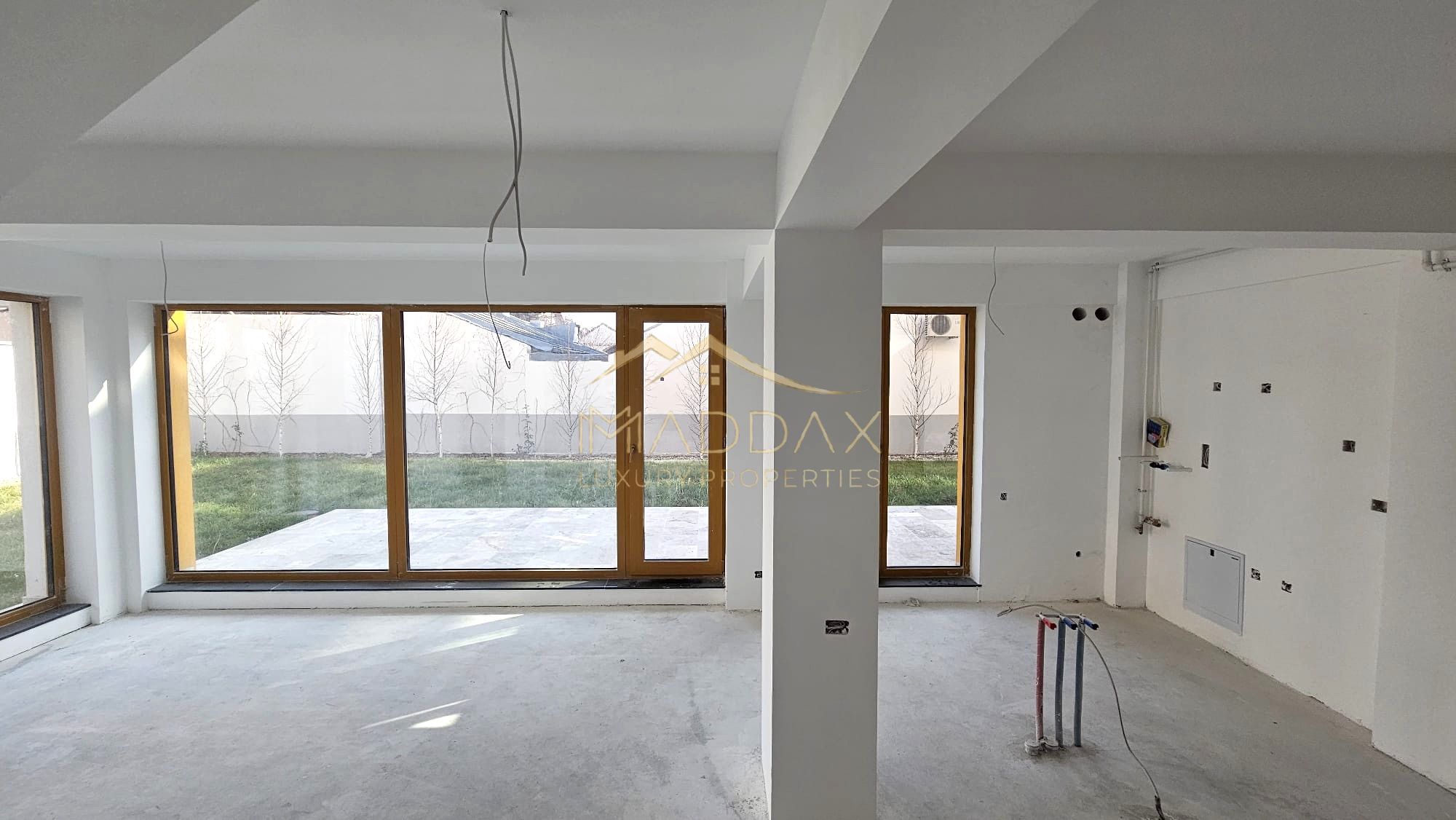 Apartament de vanzare 3 camere tip Duplex***Curte 110mp***Piata Domenii — fotografia 17
