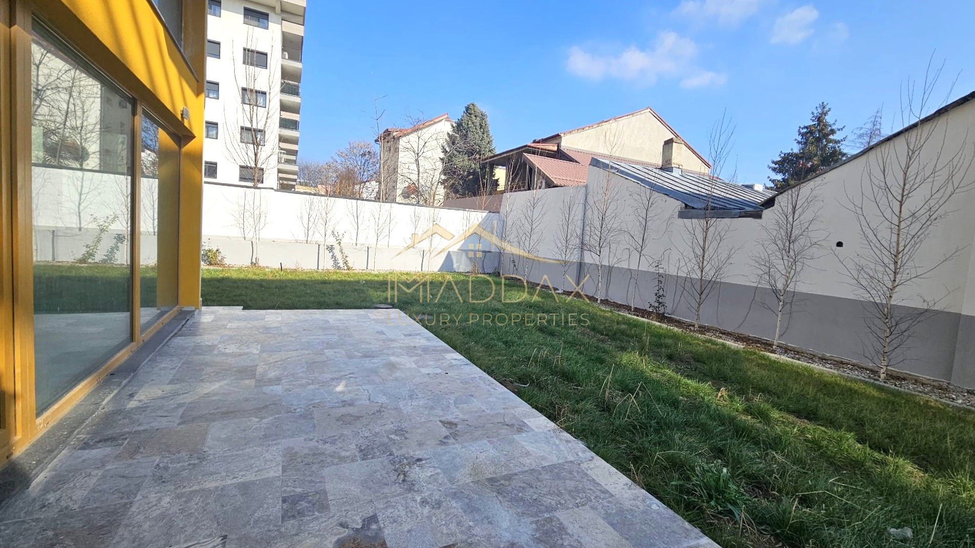 Apartament de vanzare 3 camere tip Duplex***Curte 110mp***Piata Domenii — fotografia 19