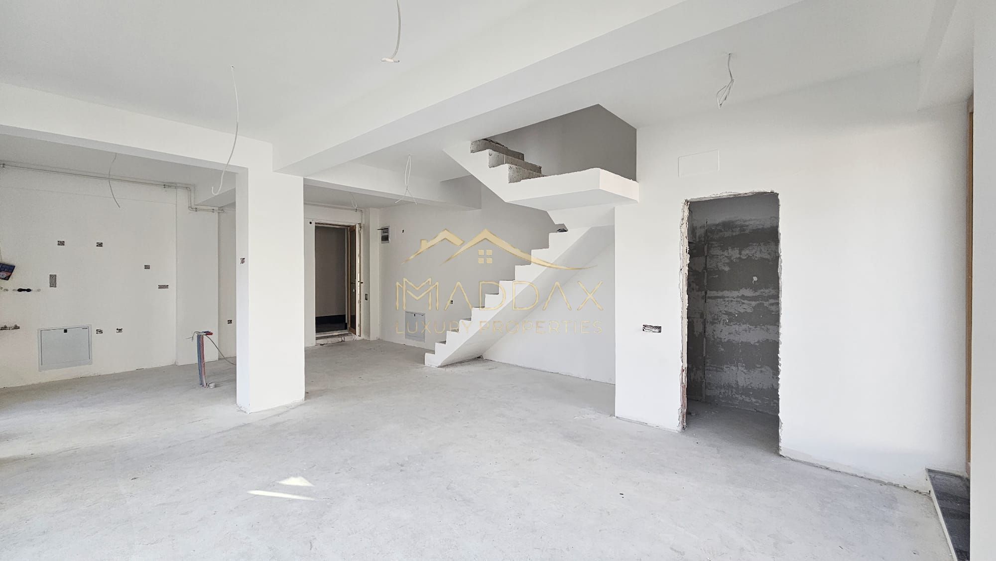 Apartament de vanzare 3 camere tip Duplex***Curte 110mp***Piata Domenii — fotografia 4