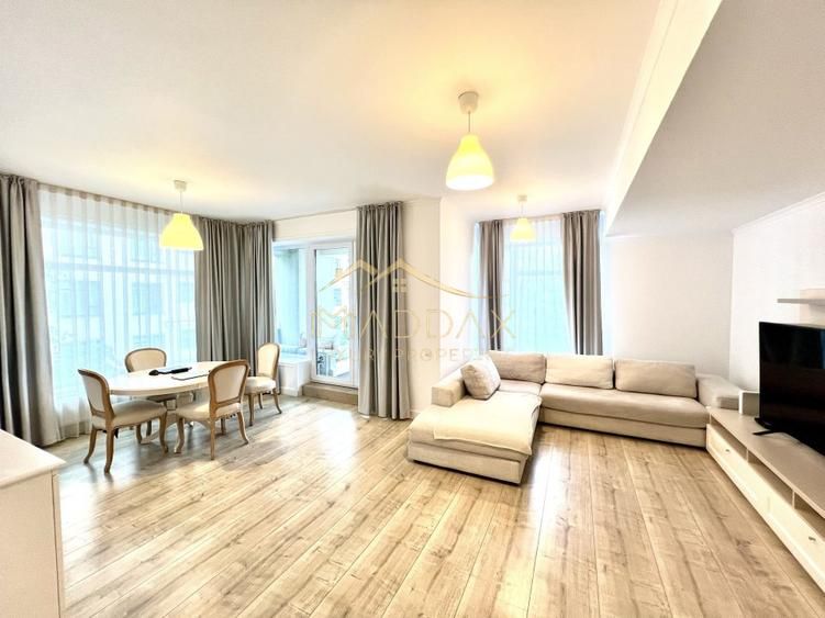 Apartament 3 camere I Barbu Vacarescu I View lac Floreasca
