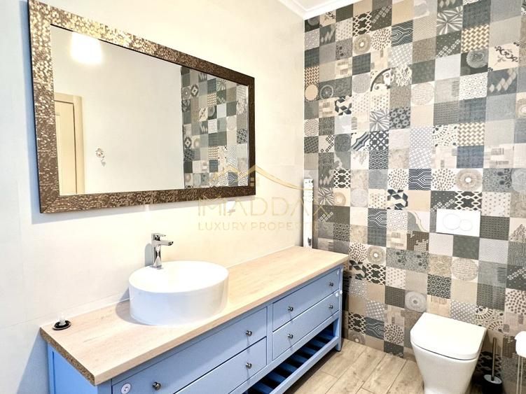 Apartament 3 camere I  Barbu Vacarescu I View lac Floreasca — fotografia 12