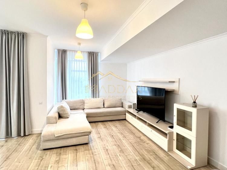 Apartament 3 camere I  Barbu Vacarescu I View lac Floreasca — fotografia 2