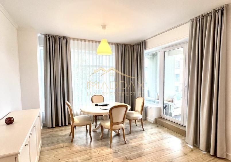 Apartament 3 camere I  Barbu Vacarescu I View lac Floreasca — fotografia 3