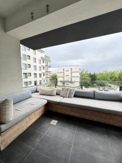 Apartament 3 camere I  Barbu Vacarescu I View lac Floreasca — fotografia 4
