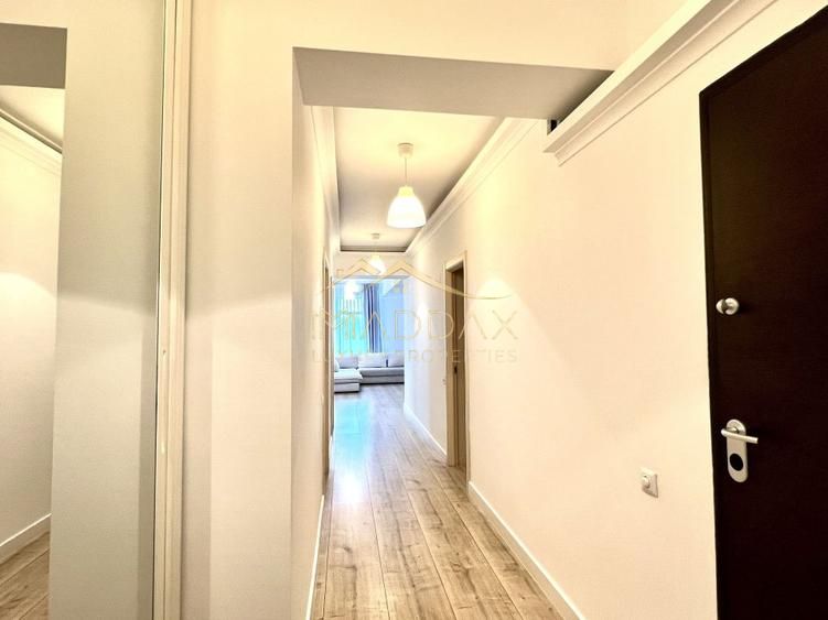 Apartament 3 camere I  Barbu Vacarescu I View lac Floreasca — fotografia 8