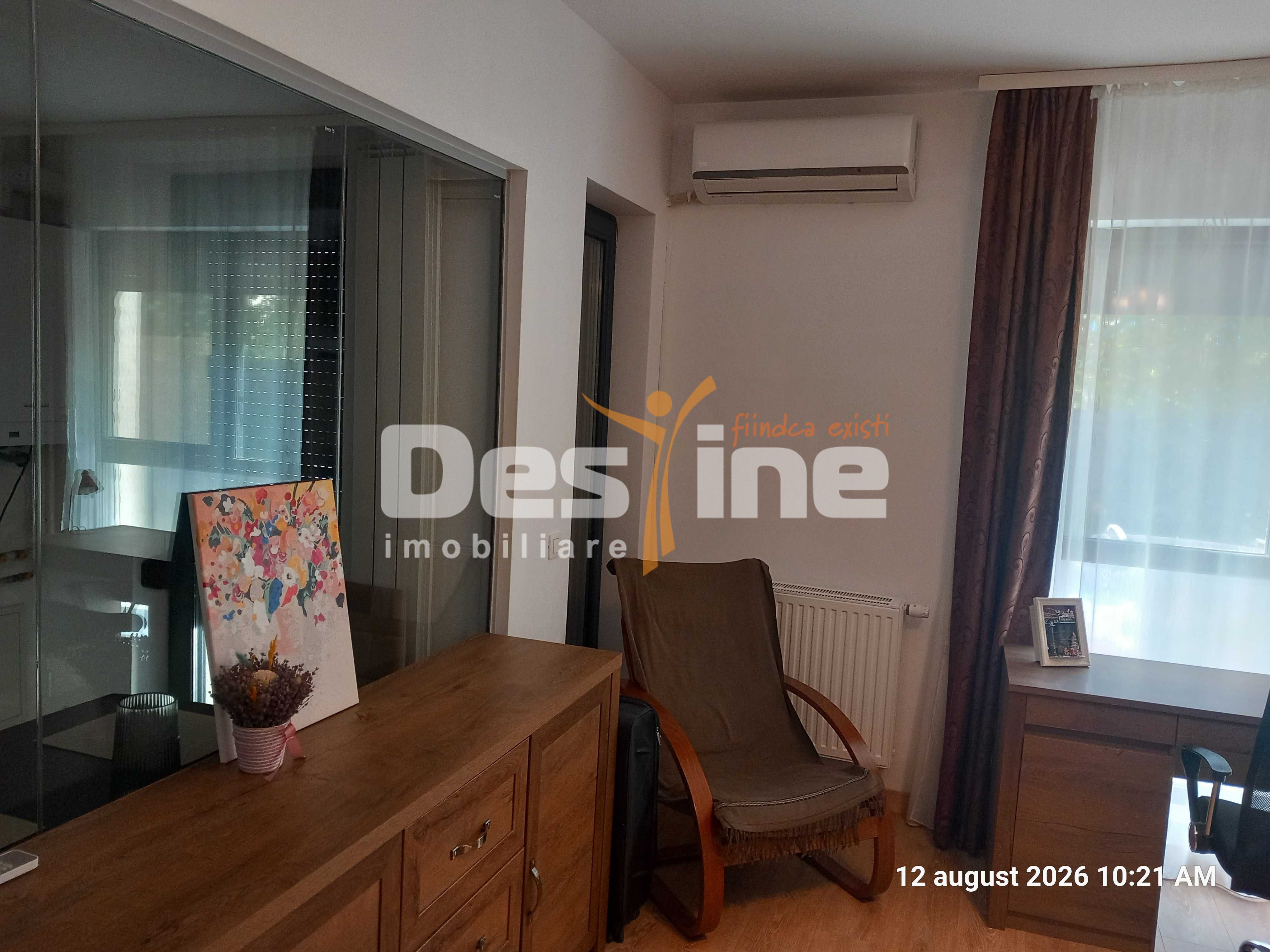 garsonieră 21 residence, politehnica — fotografia 3