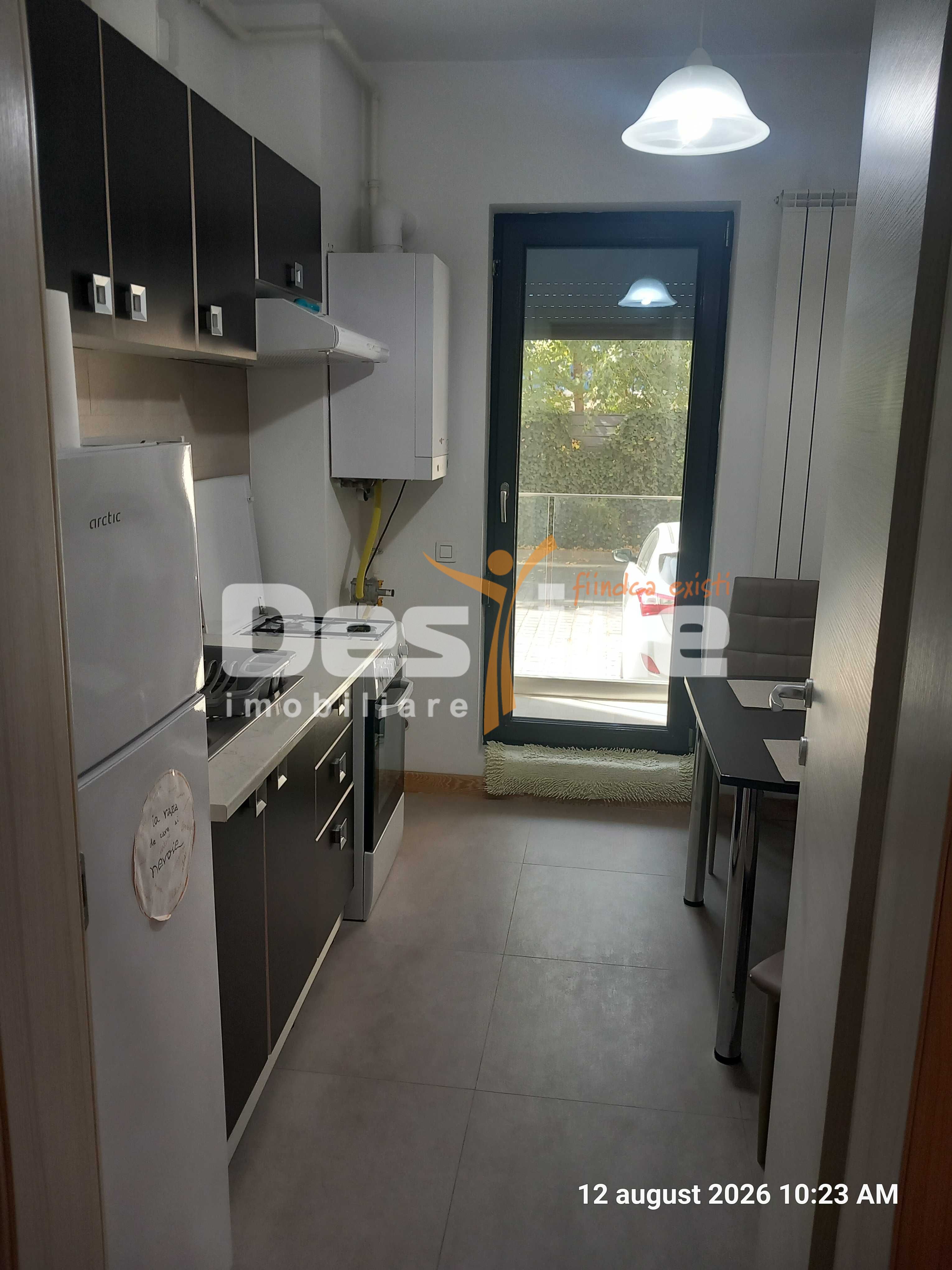 garsonieră 21 residence, politehnica — fotografia 4