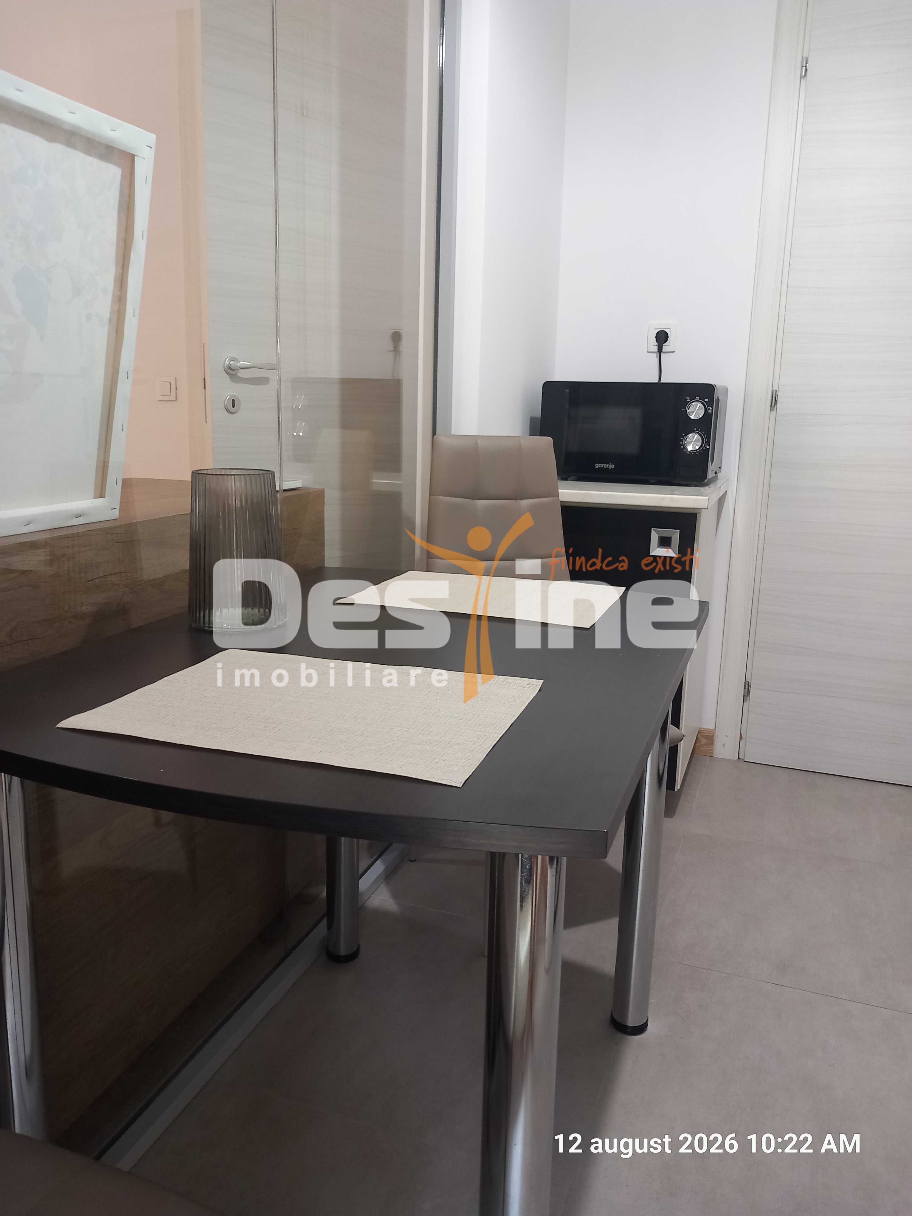 garsonieră 21 residence, politehnica — fotografia 5