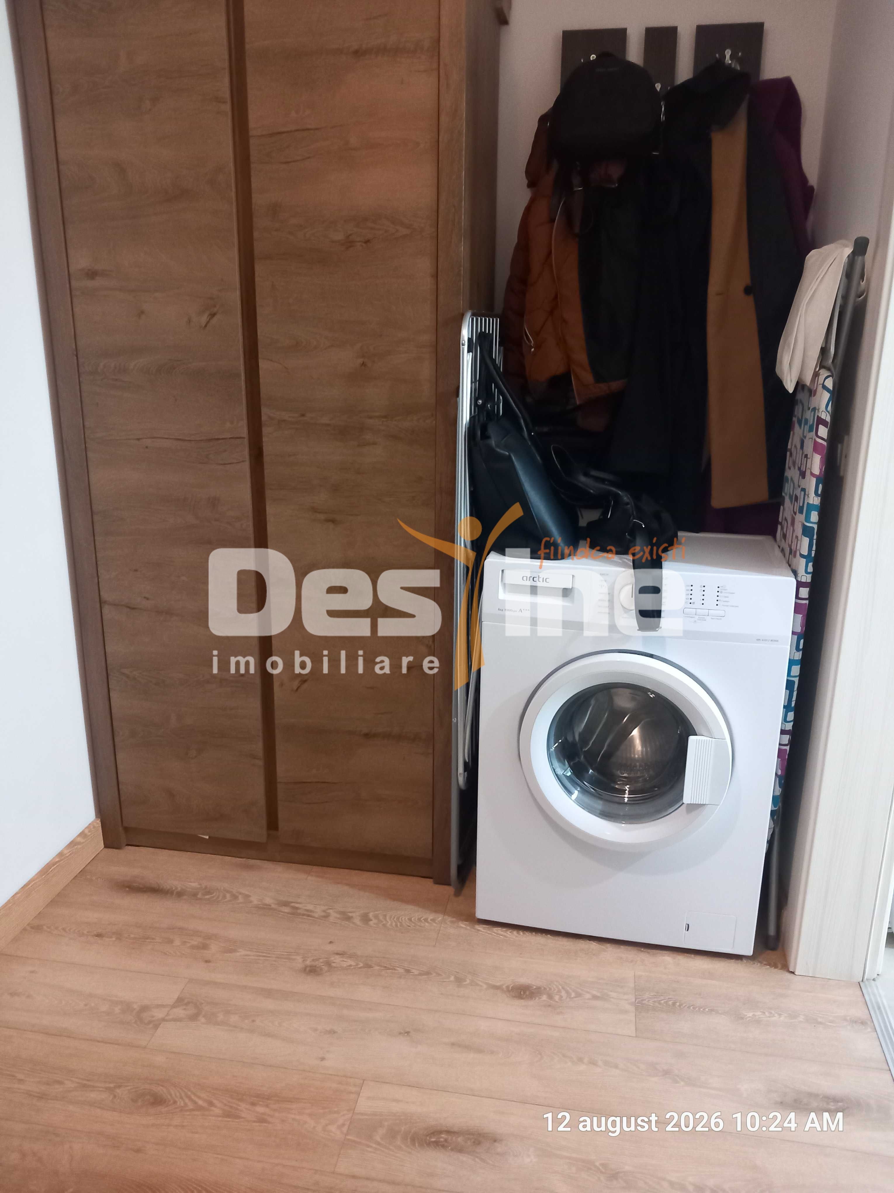 garsonieră 21 residence, politehnica — fotografia 8