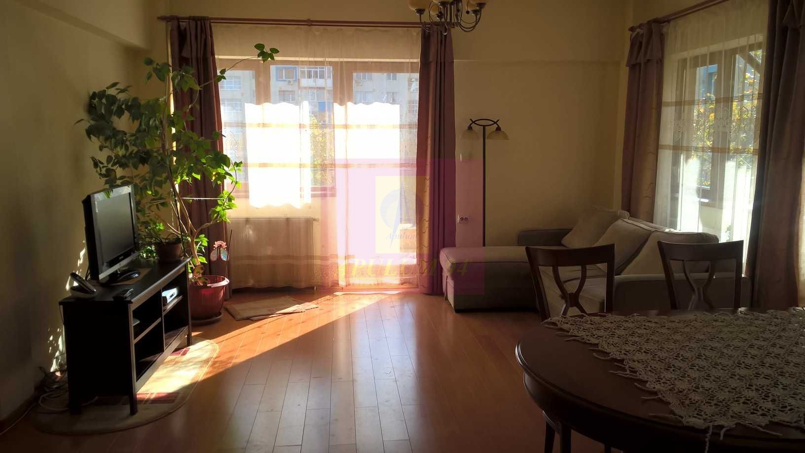 Penthouse cu 3 camere și terasă de 40 mp | Zona 1 Mai – Ion Mihalache — fotografia 2