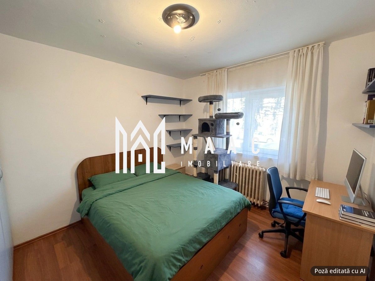 Apartament 2 camere de vânzare | Sibiu, Central | 51 mp