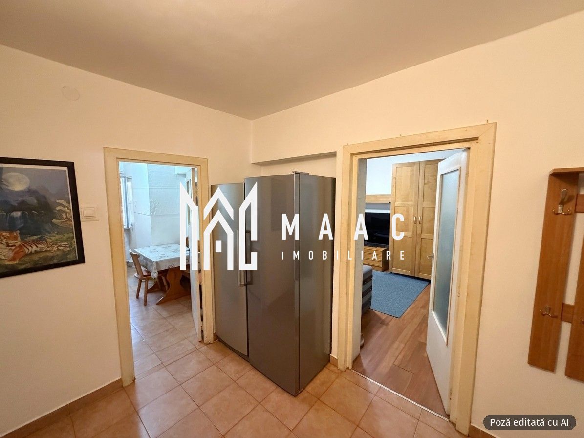 Apartament 2 camere de vânzare | Sibiu, Central | 51 mp — fotografia 6