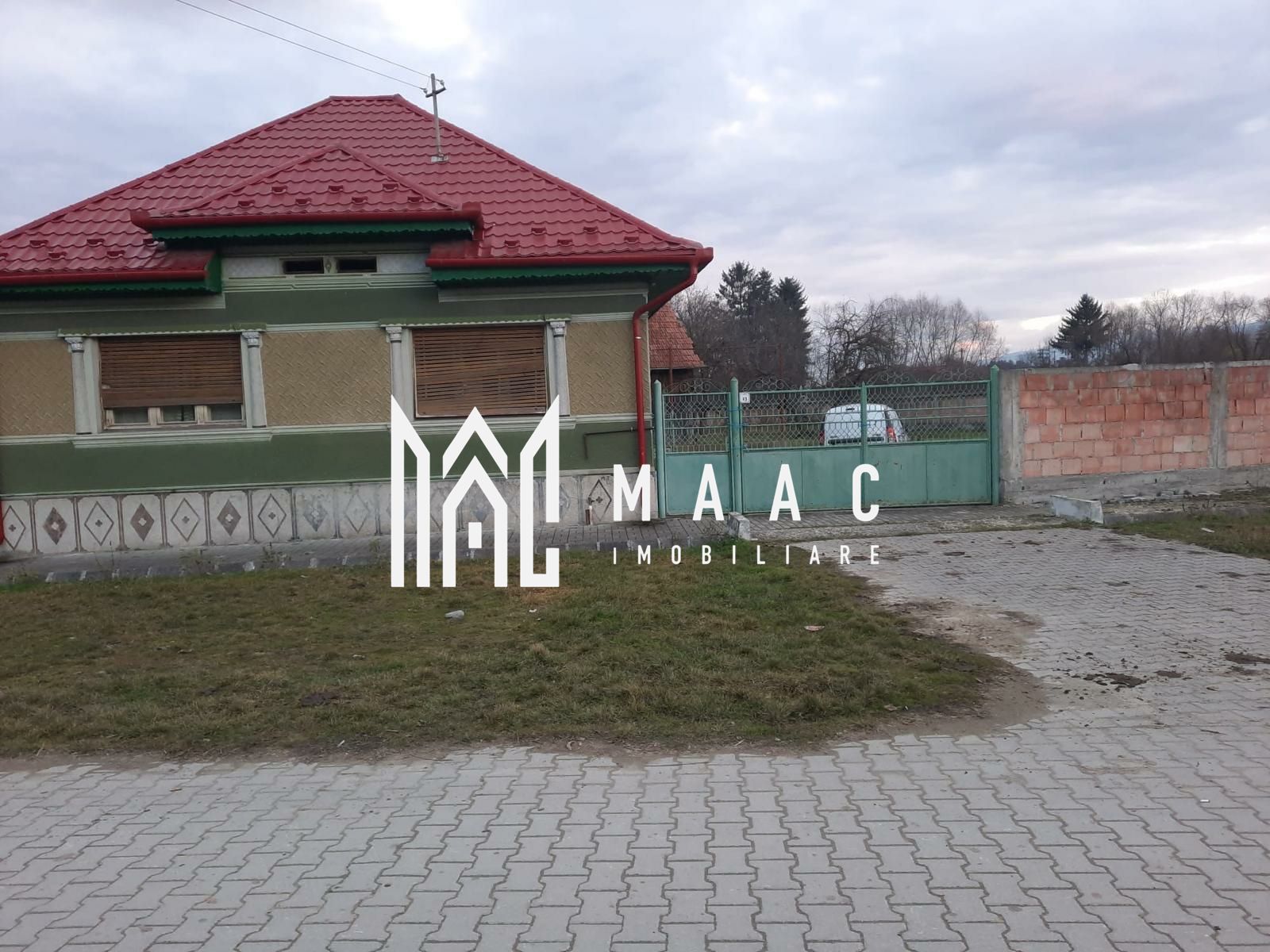 Casa de vanzare | Comuna Carta Sibiu | Suprafata teren 3000 MPU |