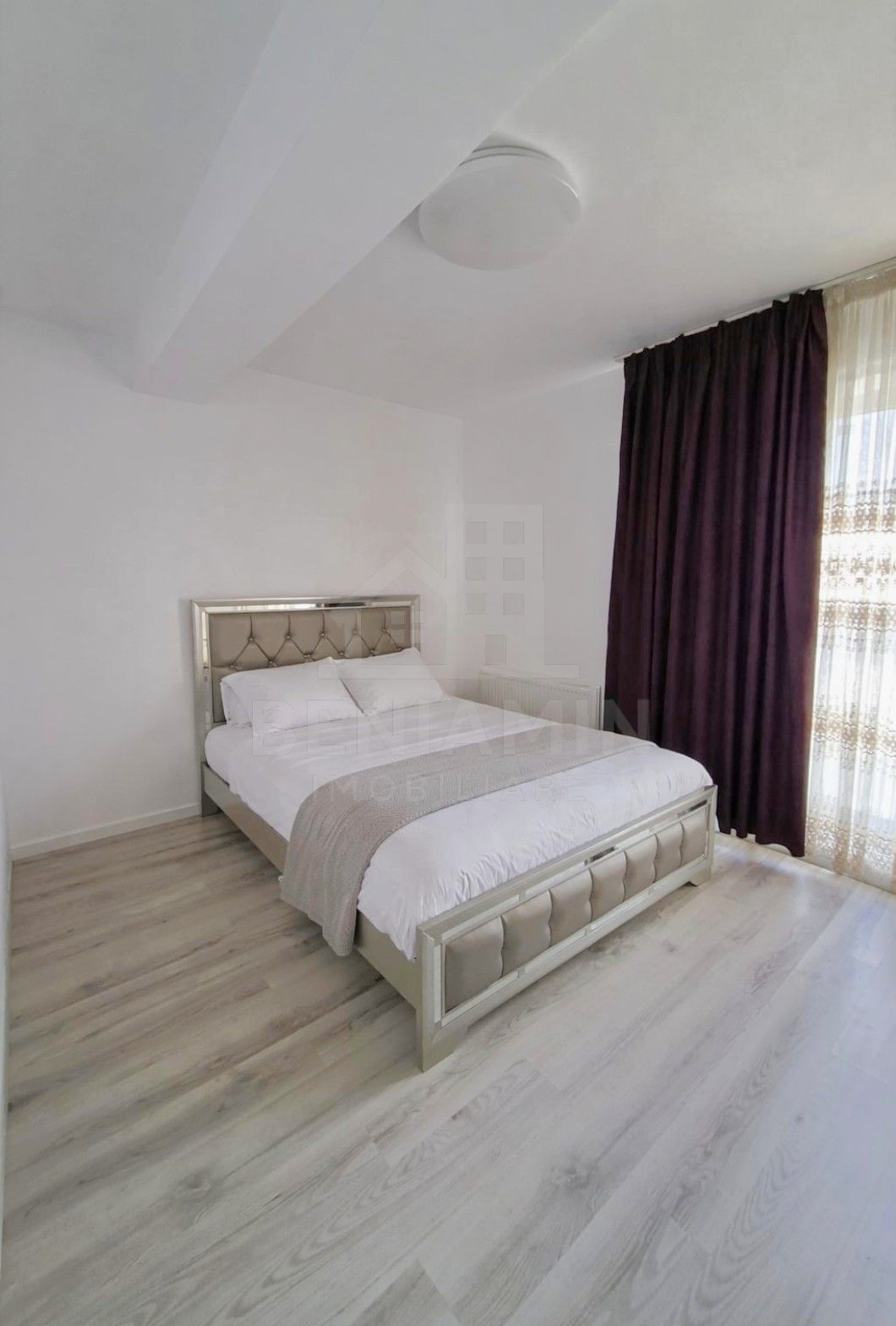 3 camere - 91.2mp - etaj 1 - parcare - bloc nou - Romanescu Residence — fotografia 5