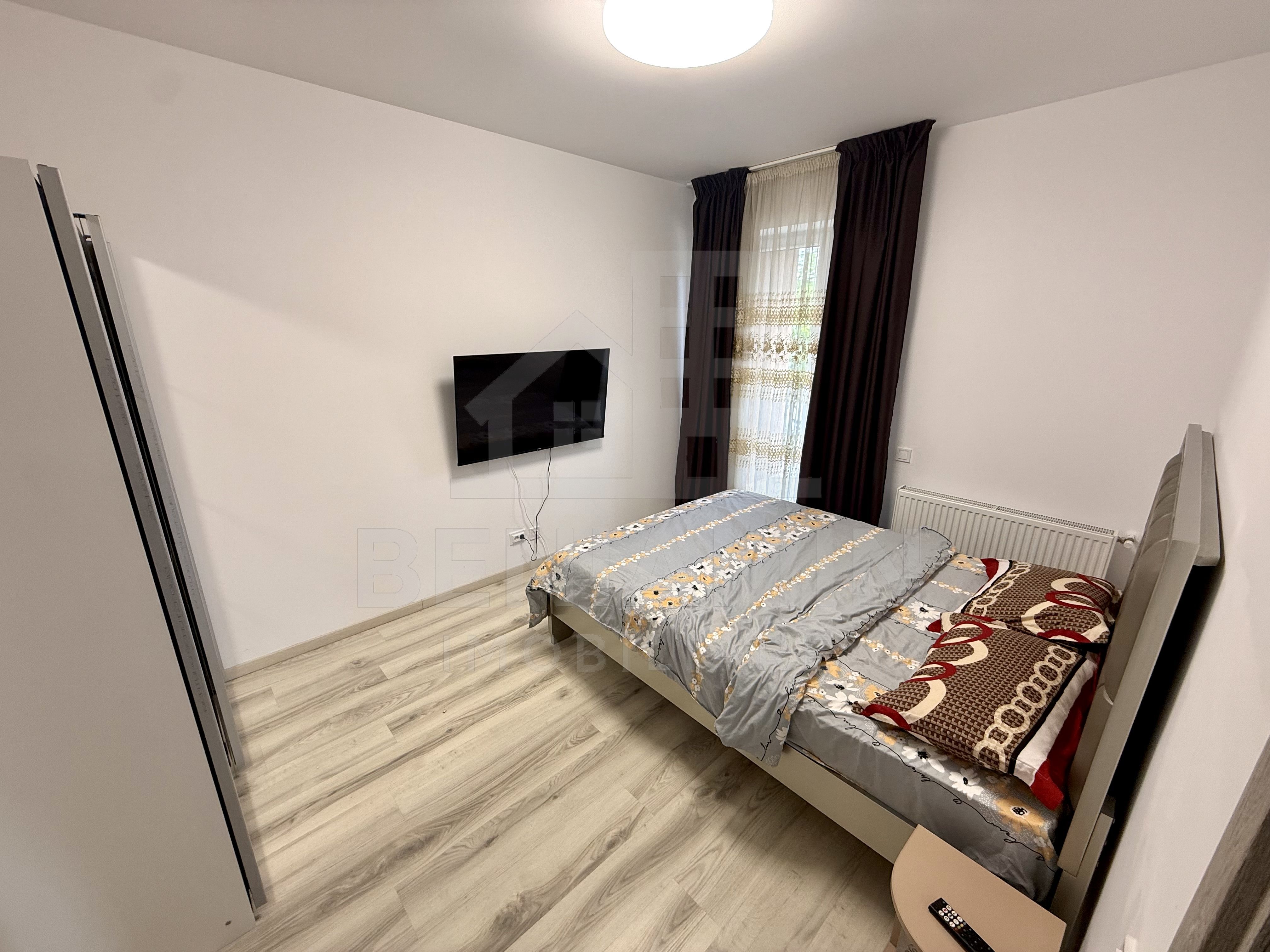 3 camere - 91.2mp - etaj 1 - parcare - bloc nou - Romanescu Residence — fotografia 6