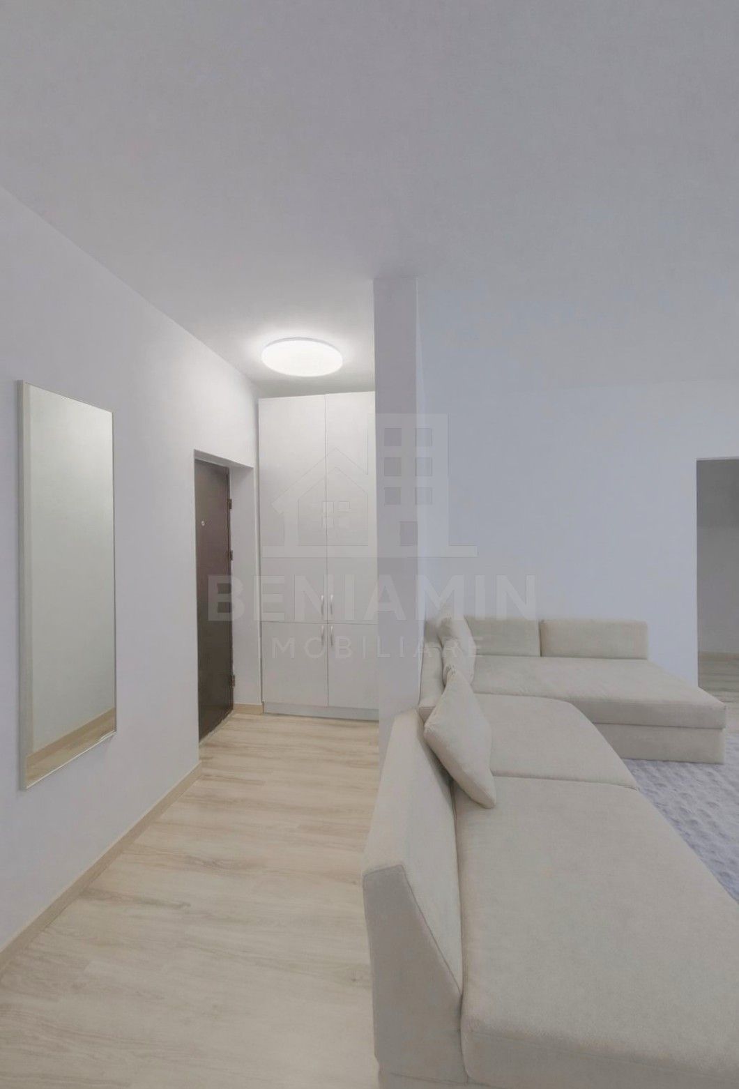 3 camere - 91.2mp - etaj 1 - parcare - bloc nou - Romanescu Residence — fotografia 7