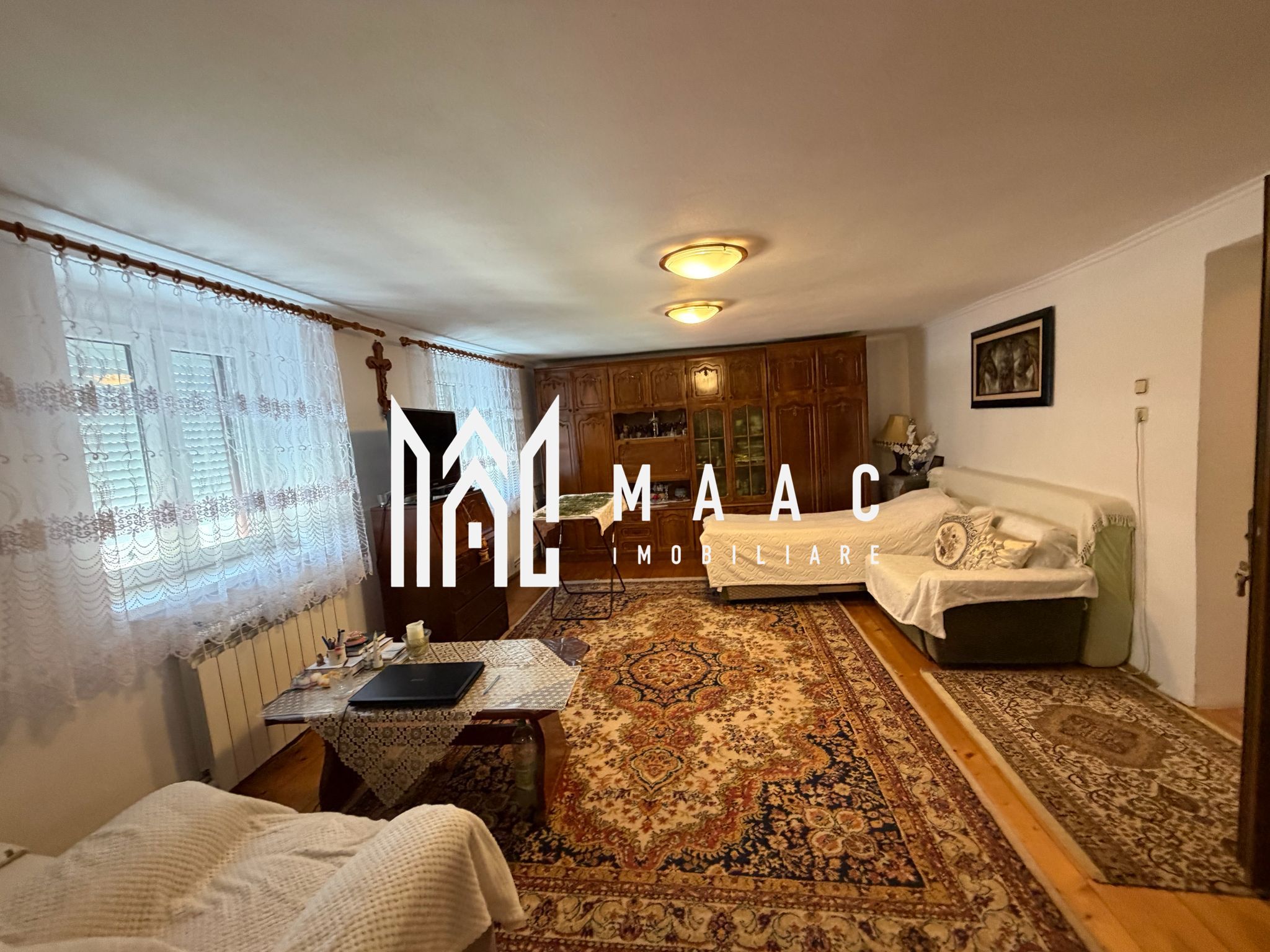 Case de vanzare Sibiu | Casă 3 camere | Gusterița, teren 2381 mp