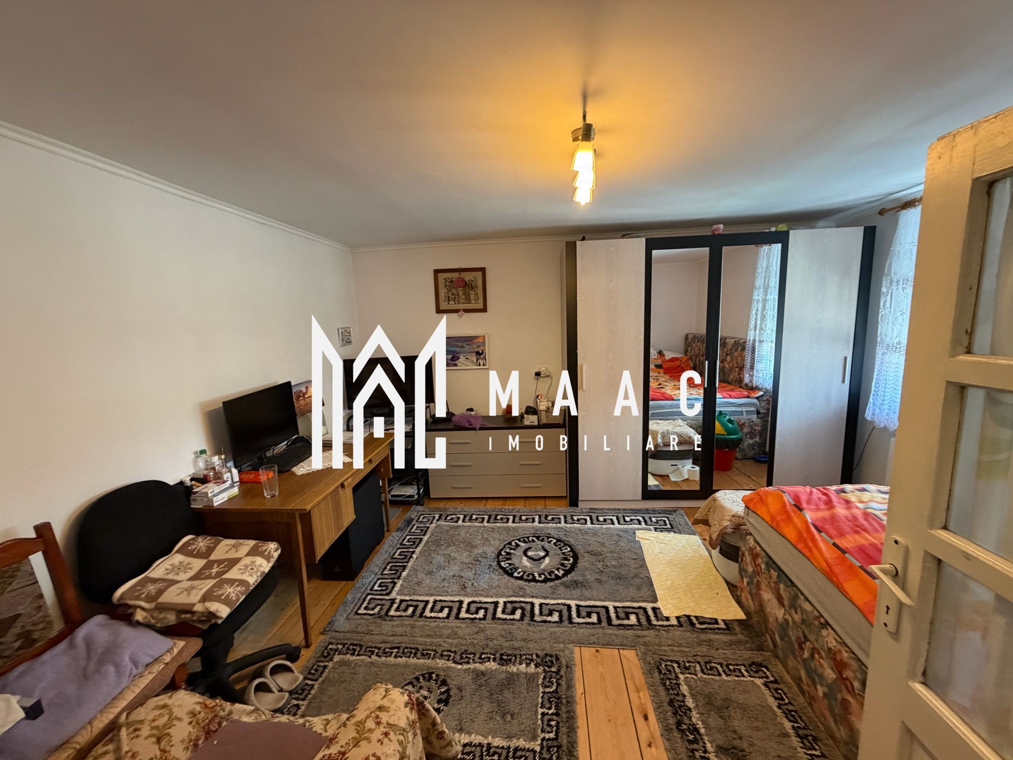 Case de vanzare Sibiu | Casă 3 camere | Gusterița, teren 2381 mp — fotografia 11