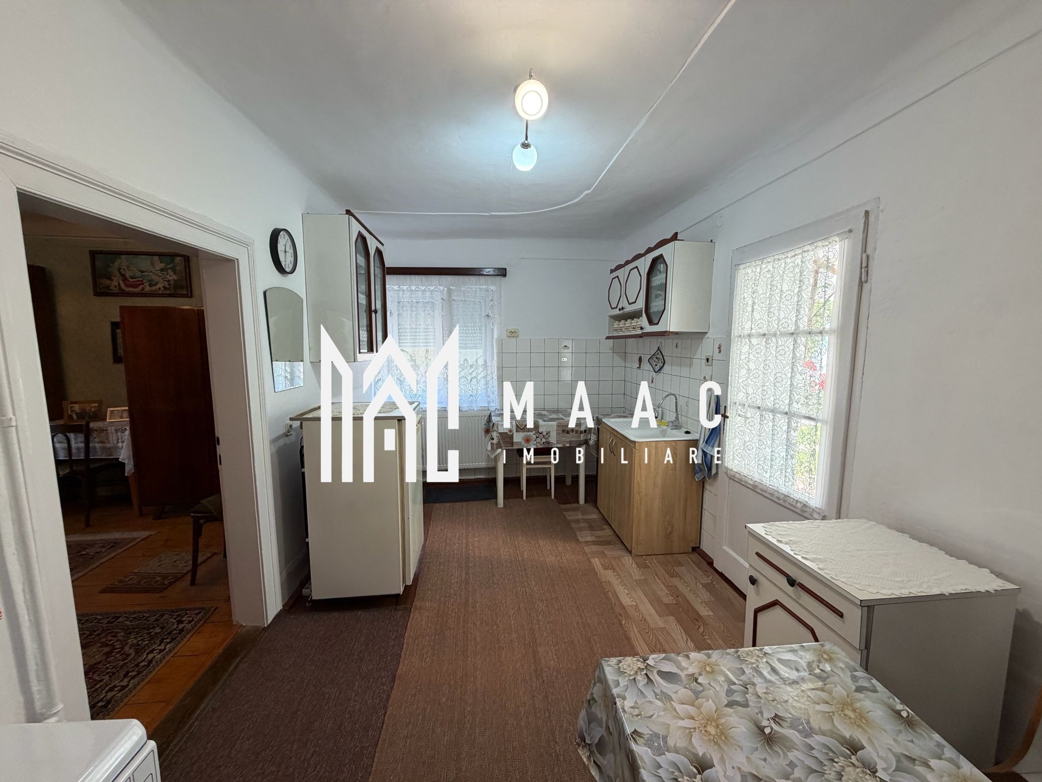 Case de vanzare Sibiu | Casă 3 camere | Gusterița, teren 2381 mp — fotografia 16