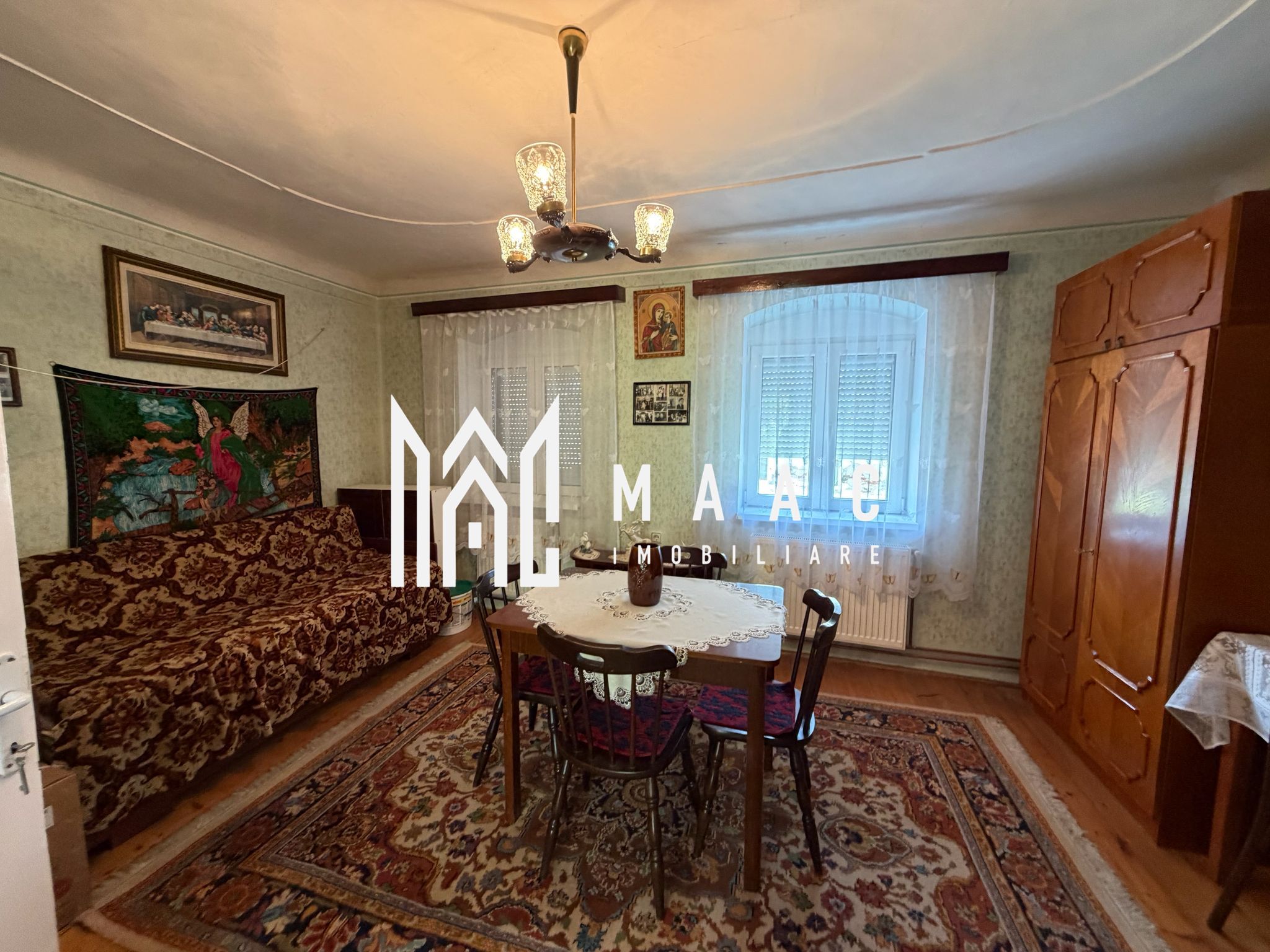 Case de vanzare Sibiu | Casă 3 camere | Gusterița, teren 2381 mp — fotografia 5