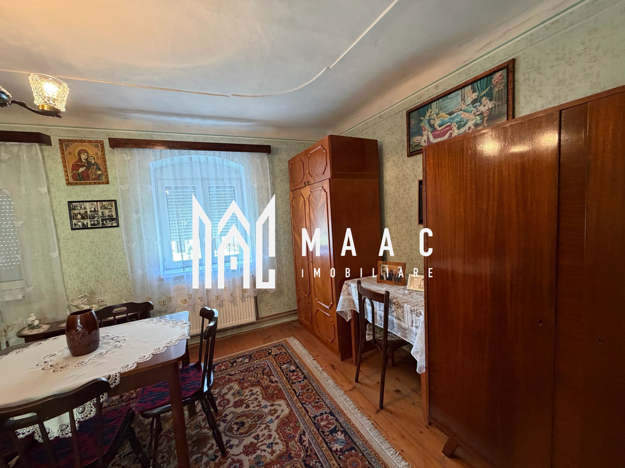 Case de vanzare Sibiu | Casă 3 camere | Gusterița, teren 2381 mp — fotografia 8