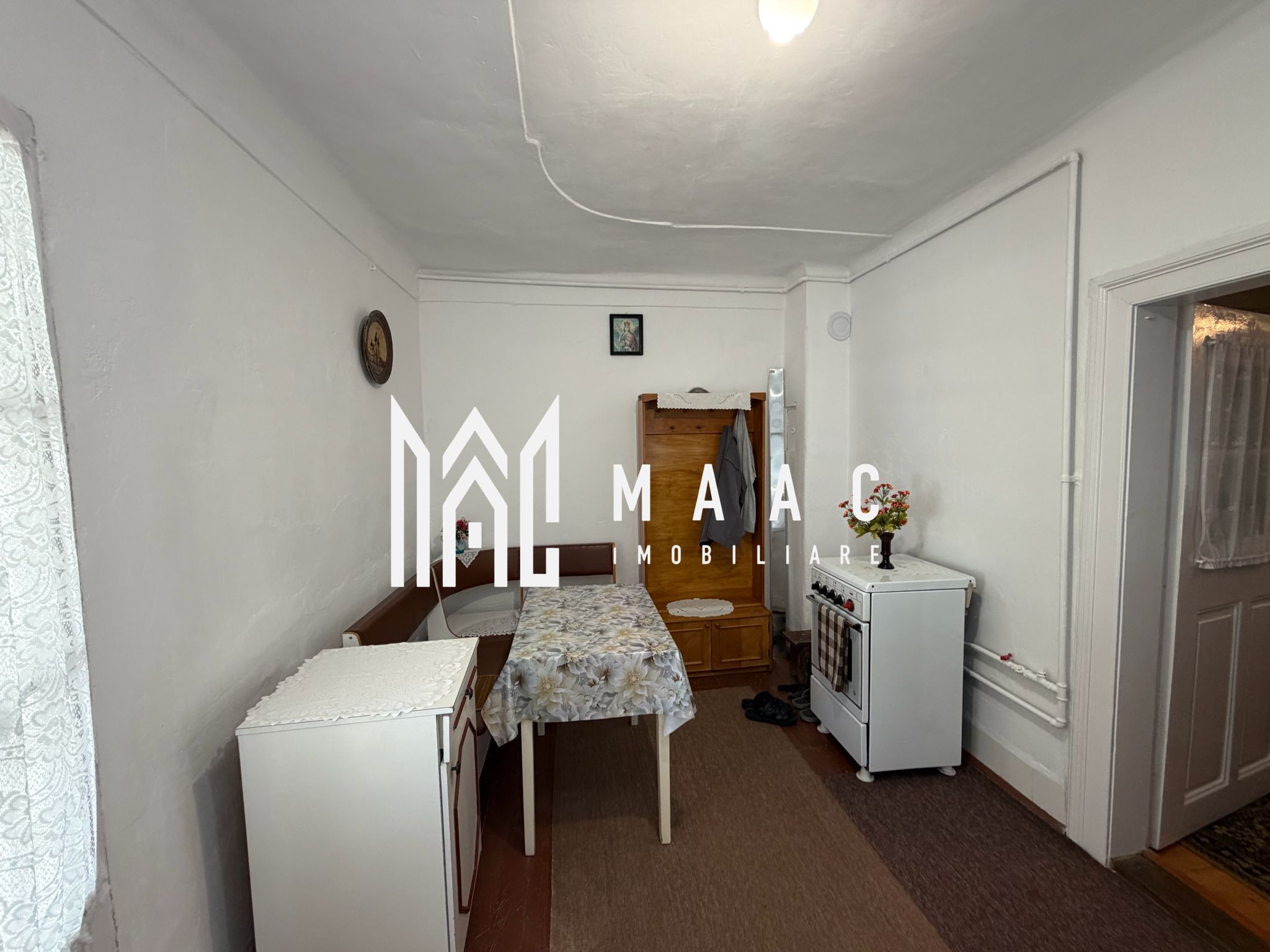 Case de vanzare Sibiu | Casă 3 camere | Gusterița, teren 2381 mp — fotografia 9
