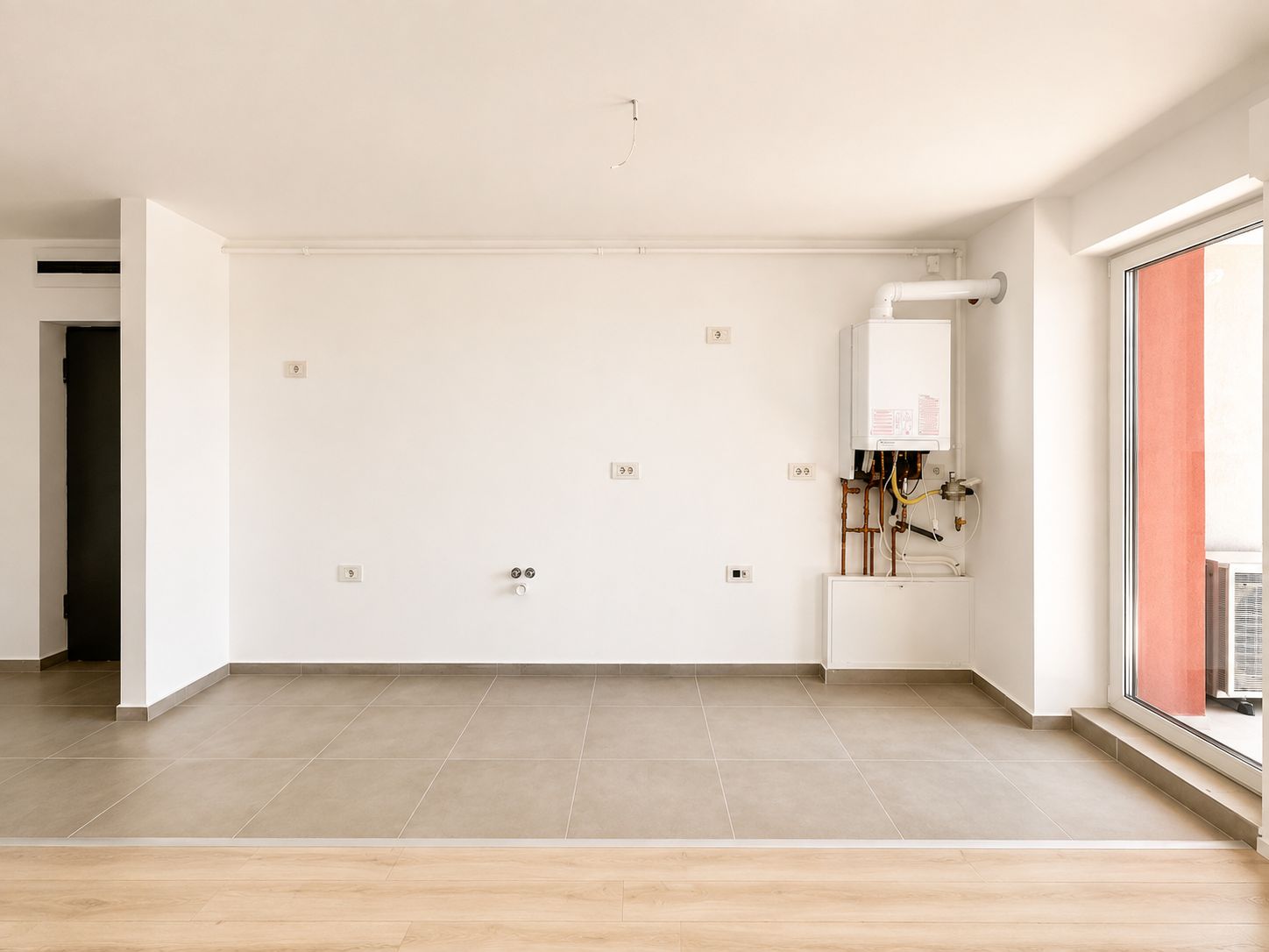 Apartament finalizat cu 3 camere | Denya Forest — fotografia 3