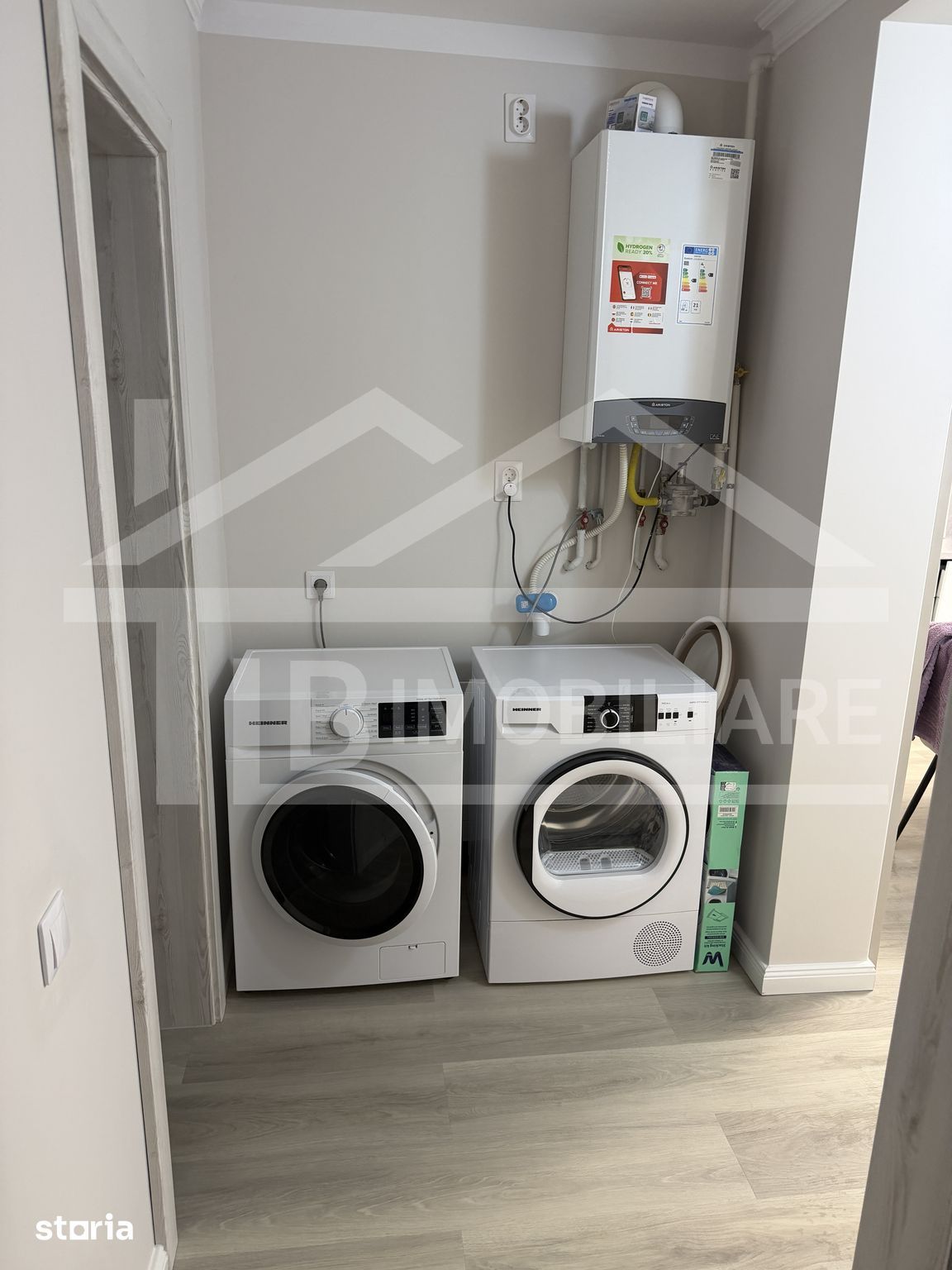 Apartament cu 3 camere, 67 mp, Zona UMFST — fotografia 9